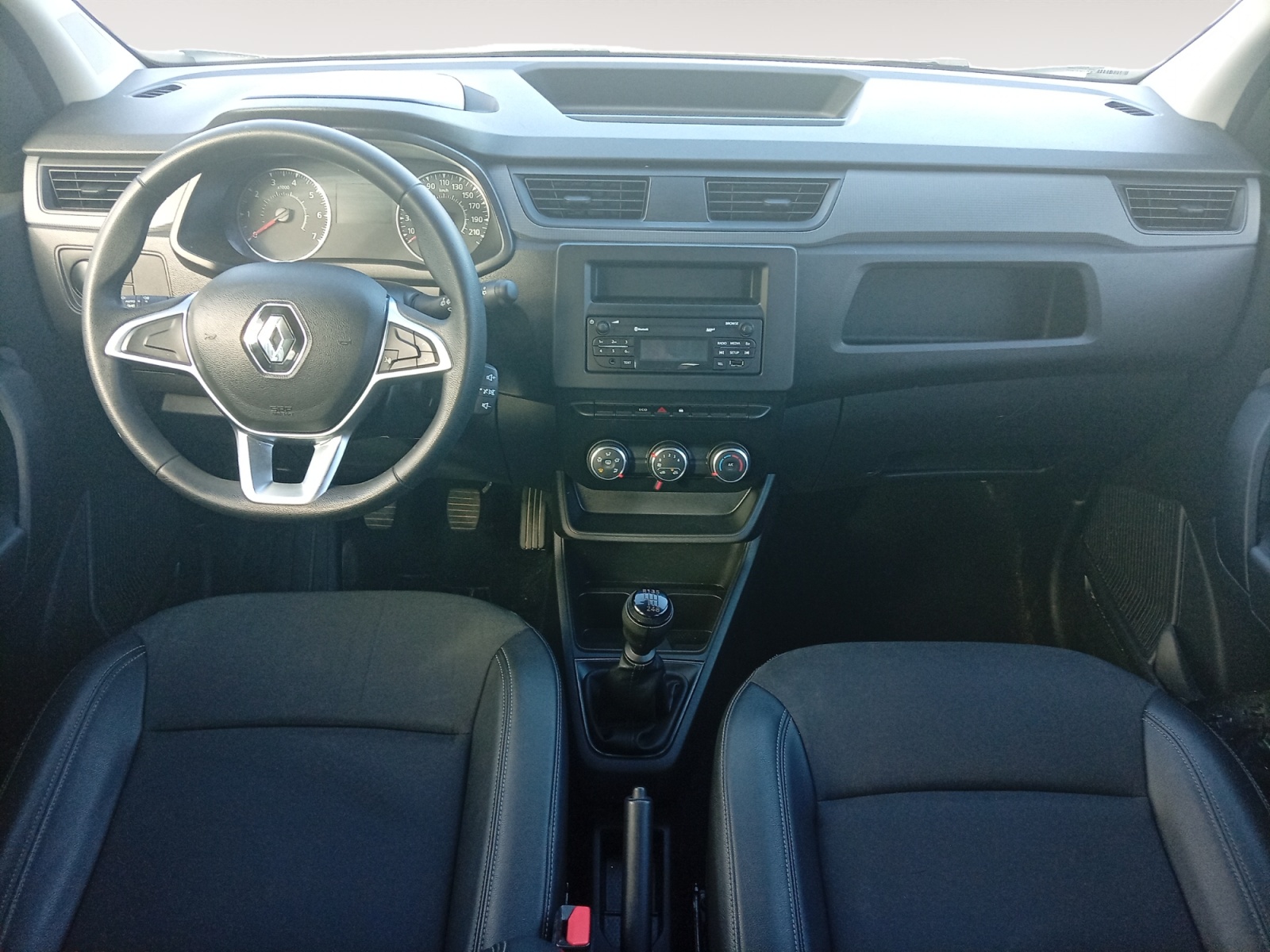 RENAULT EXPRESS-RENAULT EXPRESS EXPRESS II - PH1 - 1.5 DCI 95 EQUILIBRE BVM 95CH-image-7