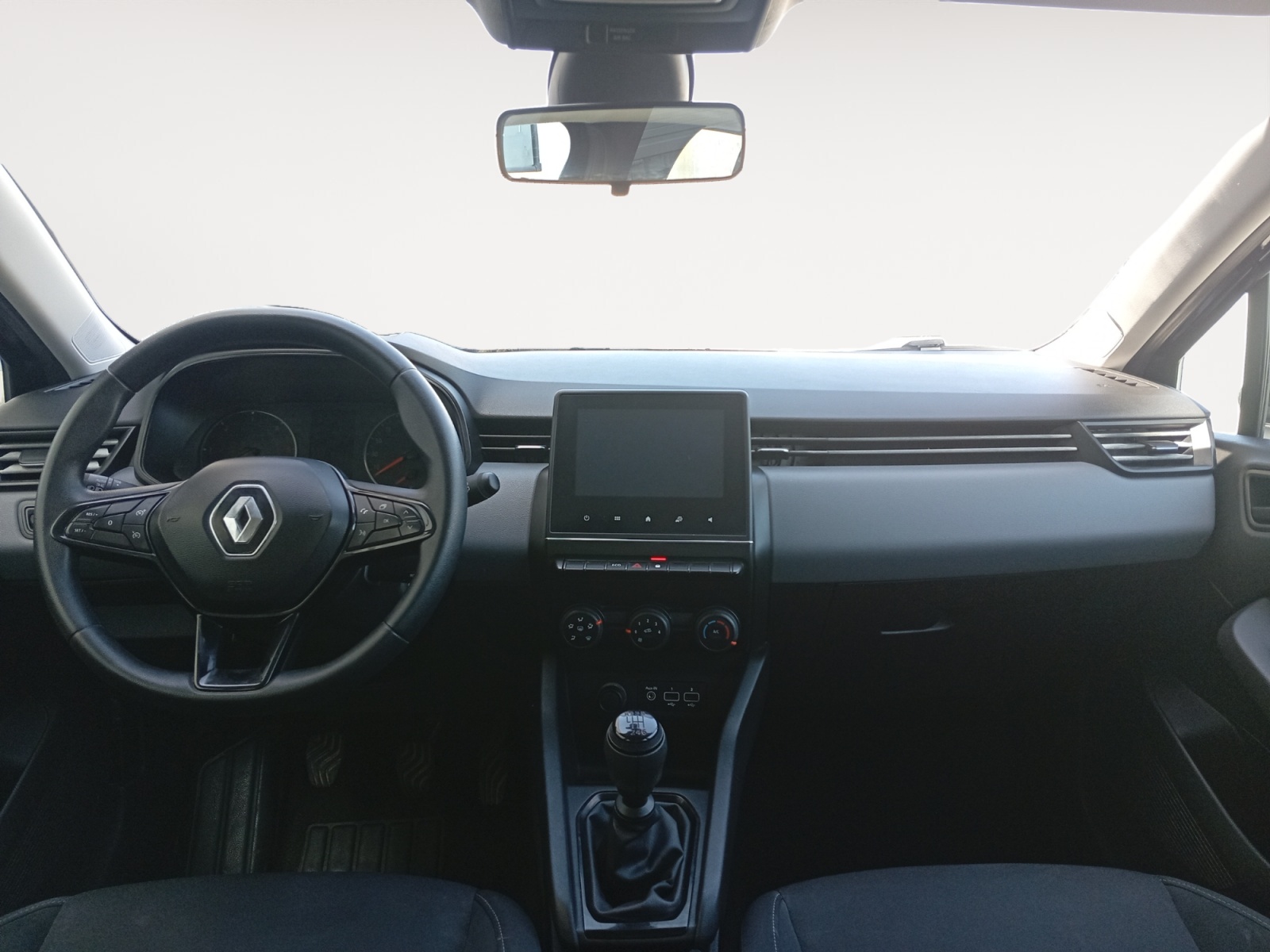 RENAULT CLIO-RENAULT CLIO CLIO V - PH1 - 1.5 DCI AUTHENTIC BVM 115CH-image-7