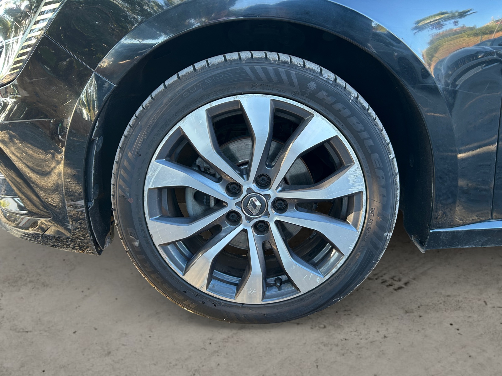 RENAULT MEGANE-RENAULT MEGANE MEGANE SEDAN IV - PH2 - 1.5 DCI TECHNO BVA 114CH-image-11