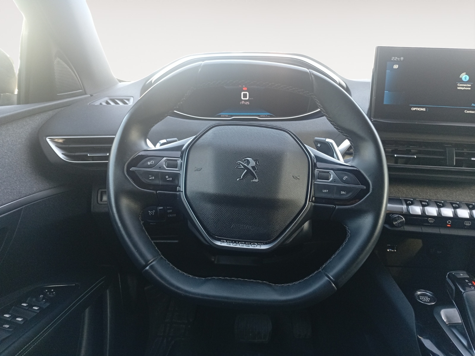 PEUGEOT 3008-PEUGEOT 3008 3008 II - PH2 - 1.5 BLUEHDI ALLURE BVA 130CH-image-9