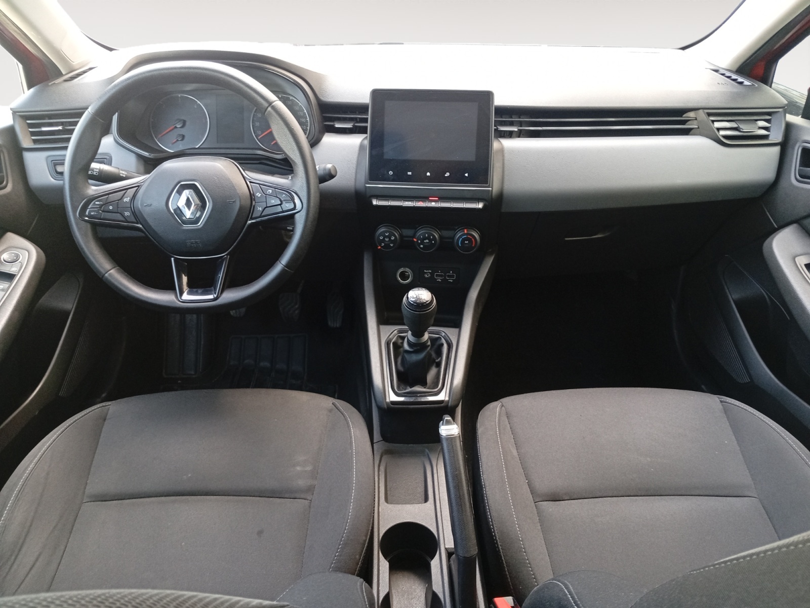 RENAULT CLIO-RENAULT CLIO CLIO V - PH1 - 1.5 DCI AUTHENTIC BVM 115CH-image-7