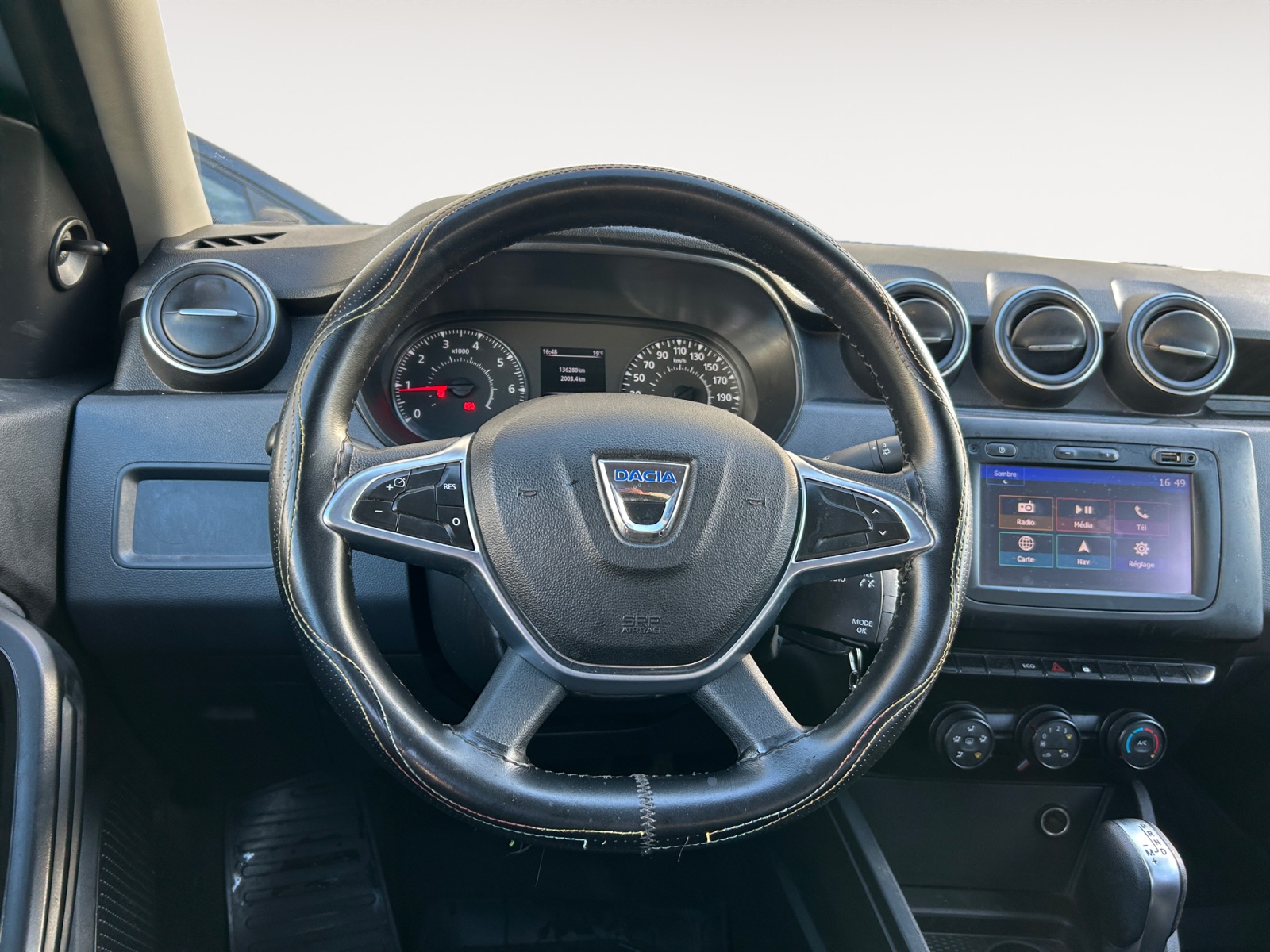 DACIA DUSTER-DACIA DUSTER DUSTER I - PH2 - 1.5 DCI LAURéATE PLUS MY17 4X2 EDC BVR 110CH-image-9