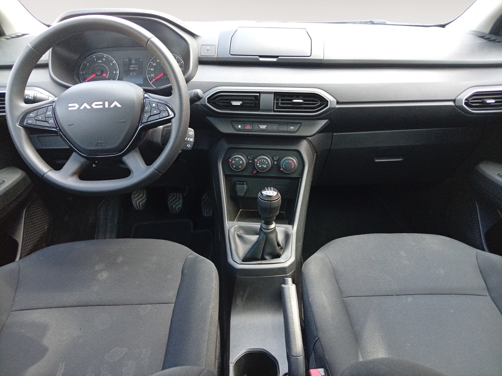 DACIA SANDERO-DACIA SANDERO SANDERO III - PH2 - 1.0 TCE  STREETWAY  ESSENTIEL BVM 100CH-image-6