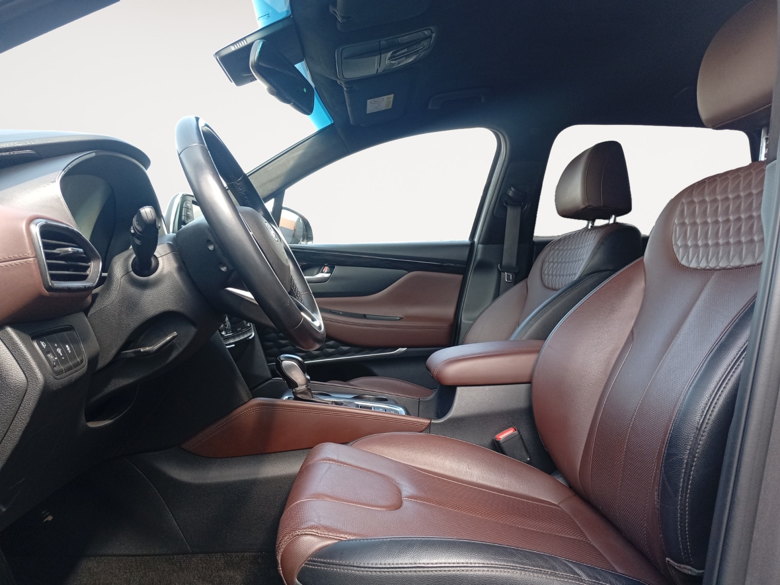 HYUNDAI SANTA FE-HYUNDAI SANTA FE 2.2 CRDI 200 LUXE 4X4 BVA8 7P-image-6