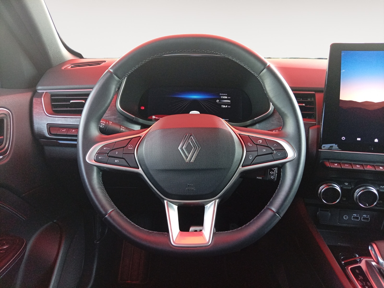 RENAULT ARKANA-RENAULT ARKANA ARKANA I - PH1 - 1.6 E-TECH  HEV ESPRIT ALPINE BVA 145CH-image-9