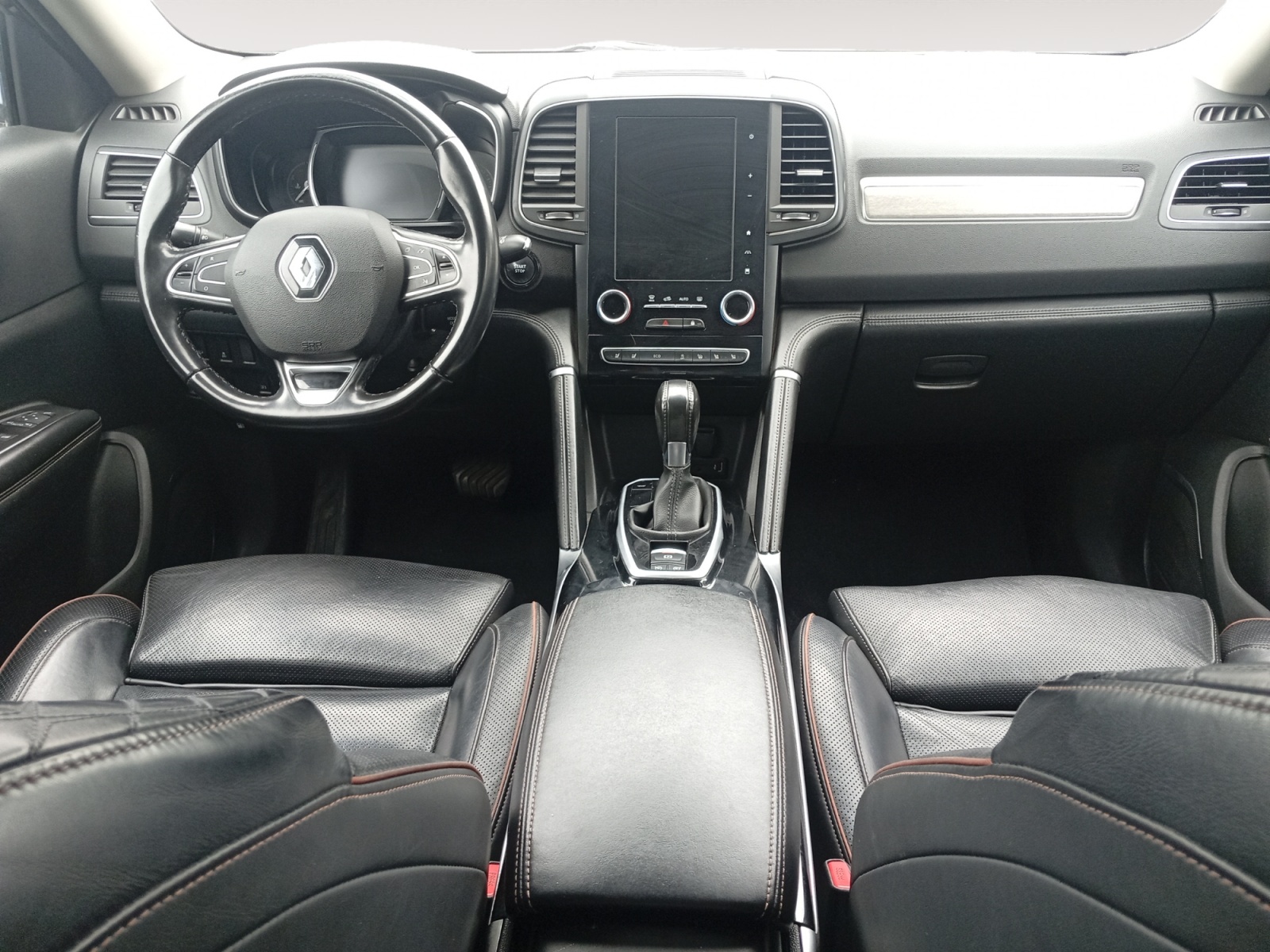 RENAULT KOLEOS-RENAULT KOLEOS TECHNO DCI 185 X-TRONIC-image-7