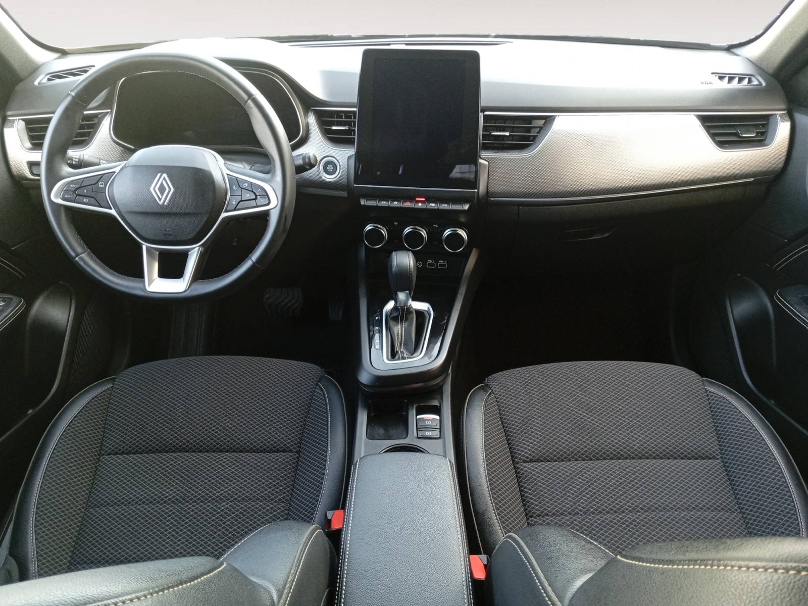 RENAULT ARKANA-RENAULT ARKANA ARKANA I - PH1 - 1.6 E-TECH FULL HYBRID TECHNO BVA 145CH-image-7