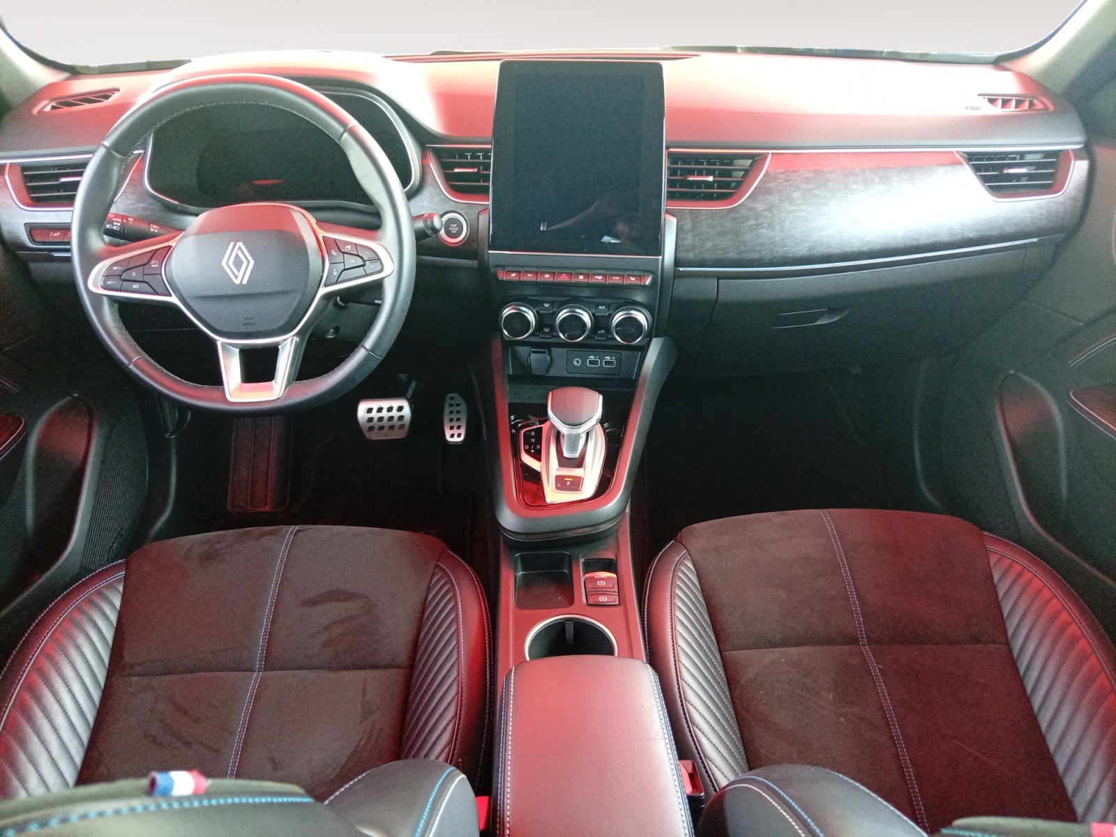RENAULT ARKANA-RENAULT ARKANA ARKANA I - PH1 - 1.6 E-TECH  HEV ESPRIT ALPINE BVA 145CH-image-7