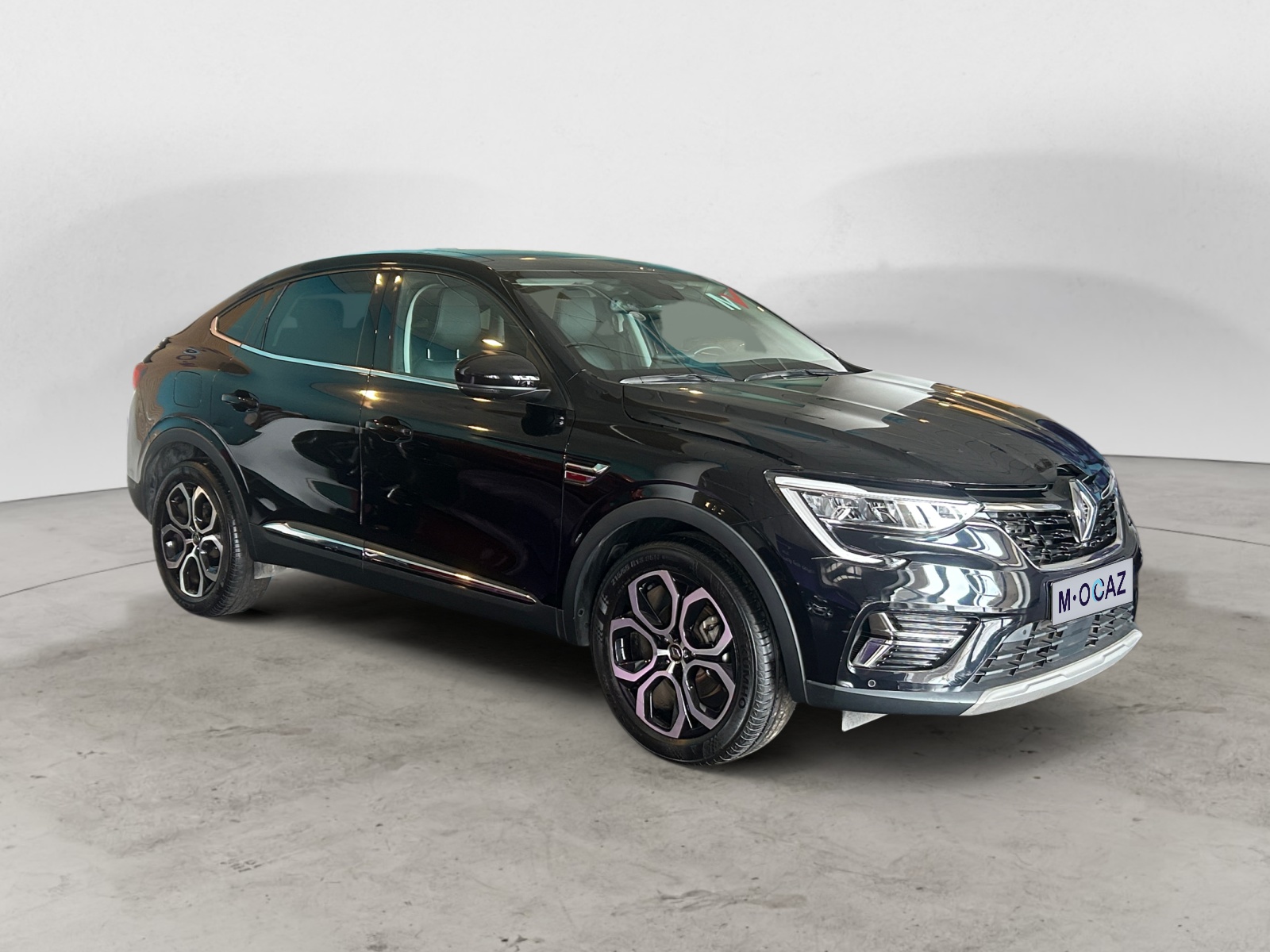 RENAULT ARKANA-RENAULT ARKANA ARKANA I - PH1 - 1.6 E-TECH HEV TECHNO BVA 146CH-image-4