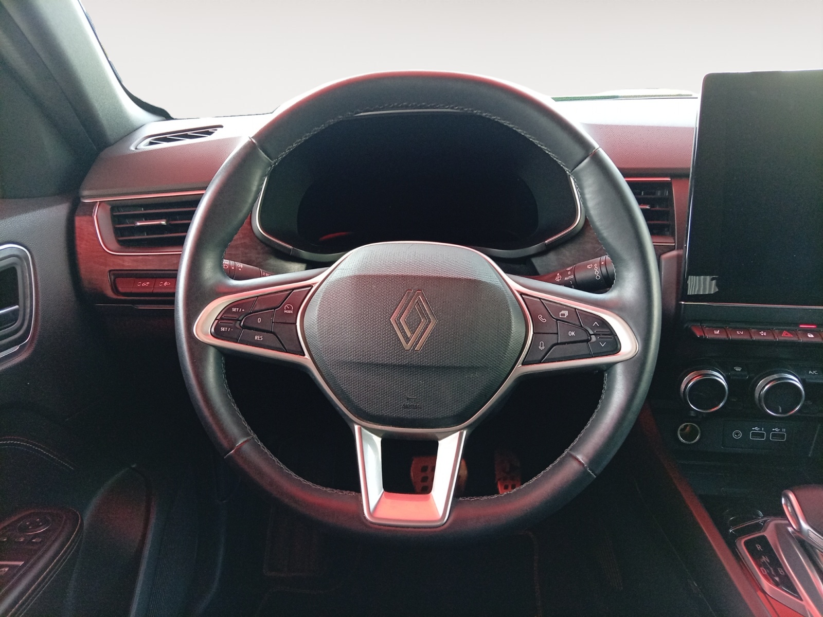 RENAULT ARKANA-RENAULT ARKANA ARKANA I - PH1 - 1.6 E-TECH  HEV ESPRIT ALPINE BVA 145CH-image-9