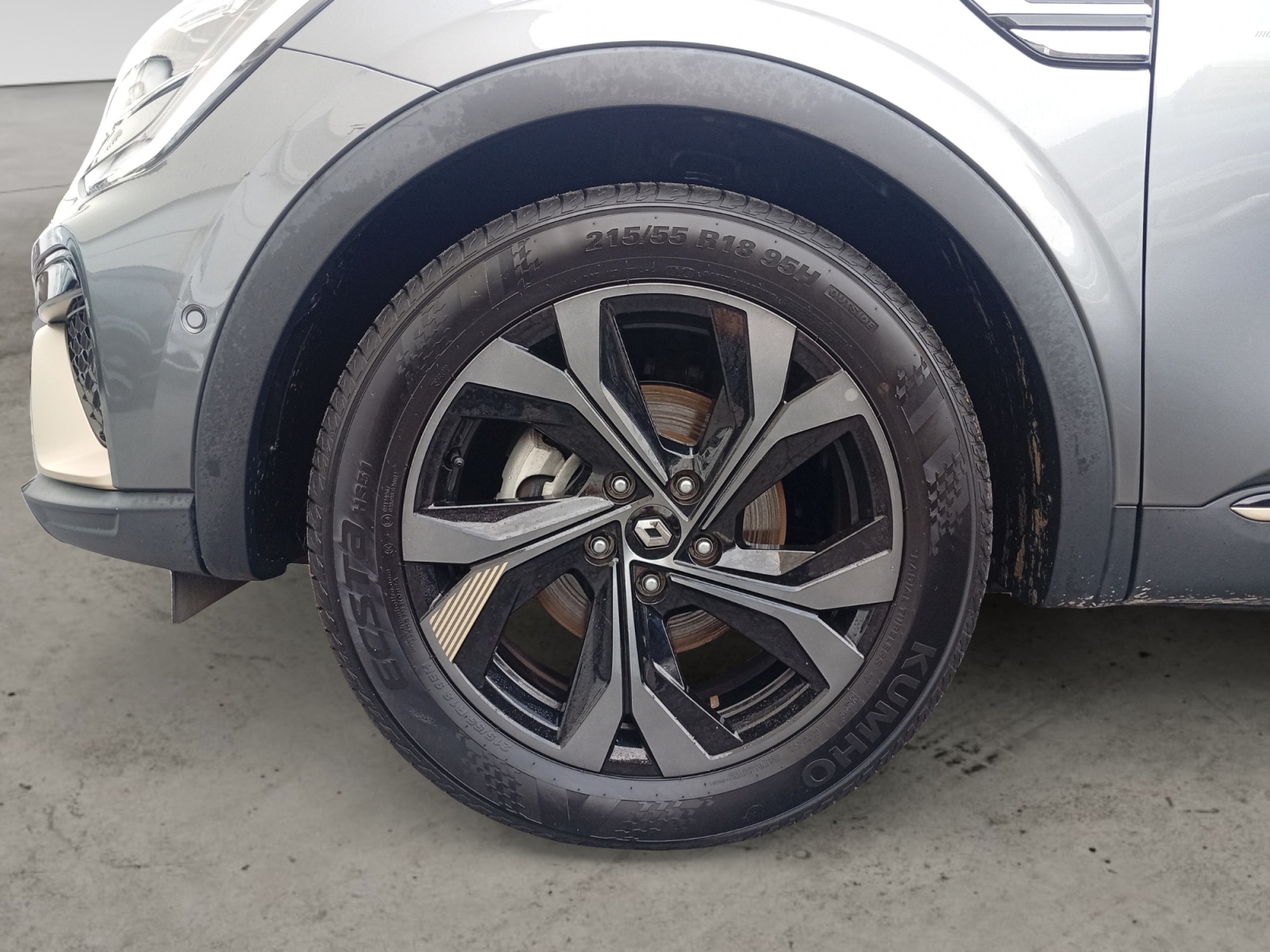 RENAULT ARKANA-RENAULT ARKANA ARKANA I - PH1 - 1.6 E-TECH  HEV ESPRIT ALPINE BVA 145CH-image-11