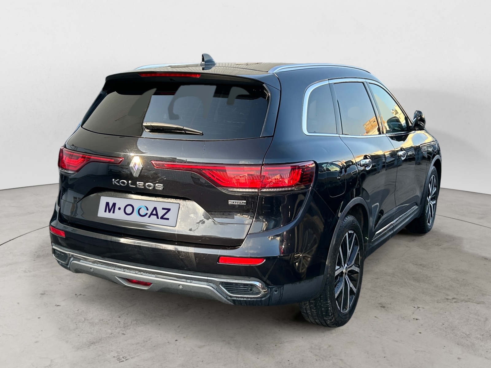 RENAULT KOLEOS-RENAULT KOLEOS 2.0 DCI 185 TECHNO ALL MODE 4X4I XTRONIC-image-4