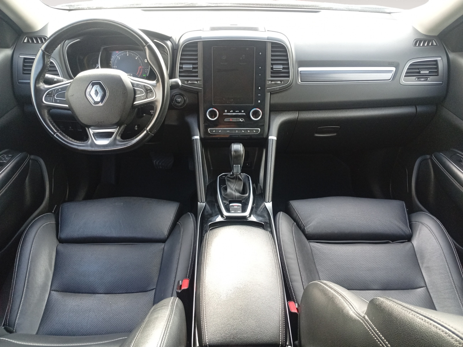 RENAULT KOLEOS-RENAULT KOLEOS 2.0 DCI 175 INTENS ALL MODE 4X4I XTRONIC GEN.II PH-image-7