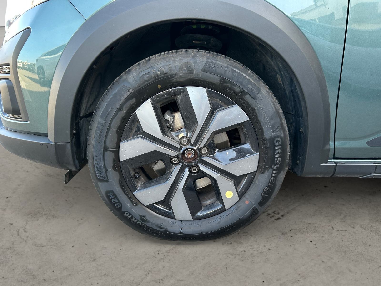 DACIA JOGGER-DACIA JOGGER JOGGER I - PH1 - 1.5 DCI 102 EXTREME ( 7P ) BVM 140CH-image-11