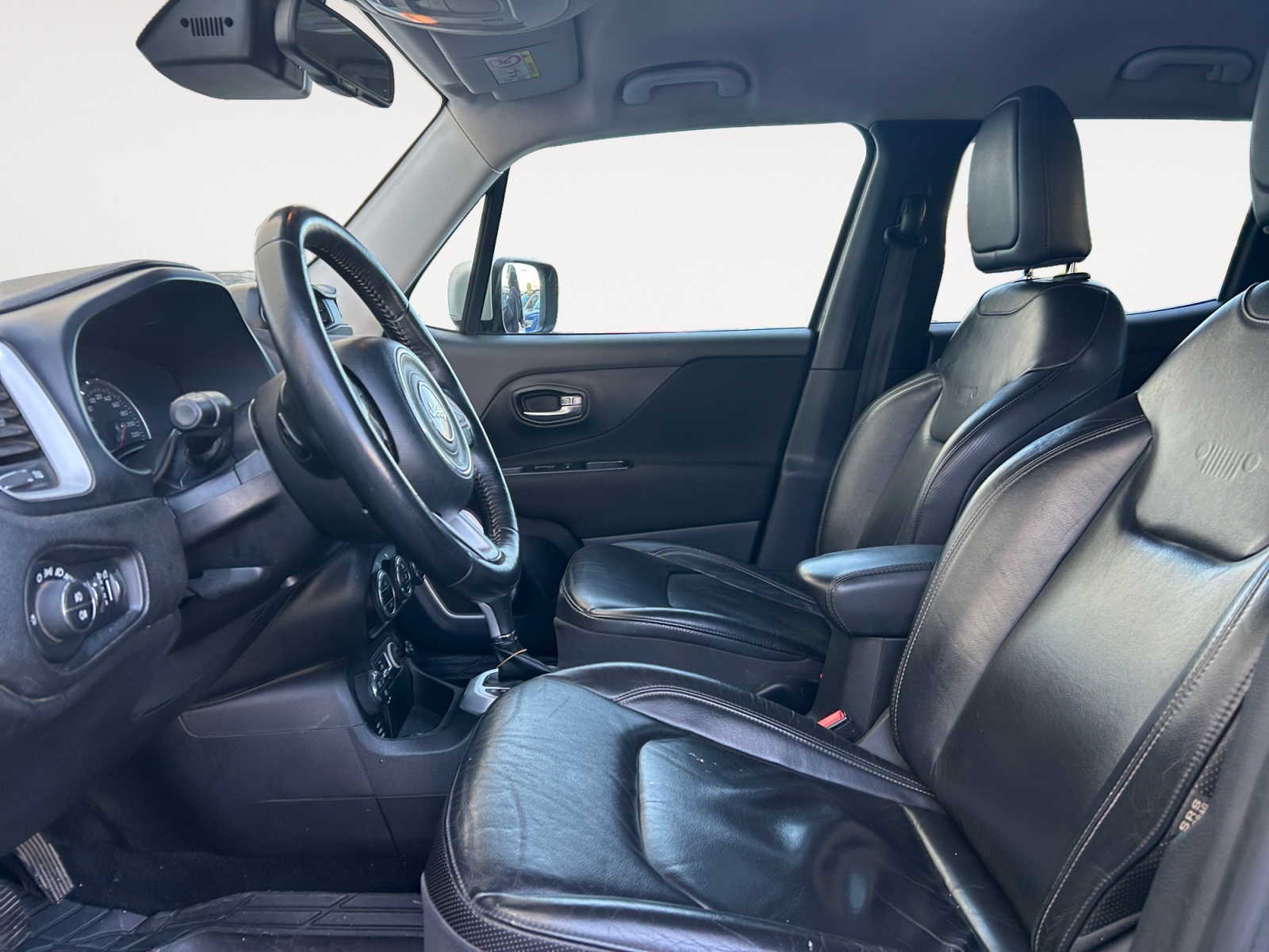 JEEP RENEGADE-JEEP RENEGADE RENEGADE I - PH2 - 1.6 MULTIJET LONGITUDE BVA 130CH-image-6