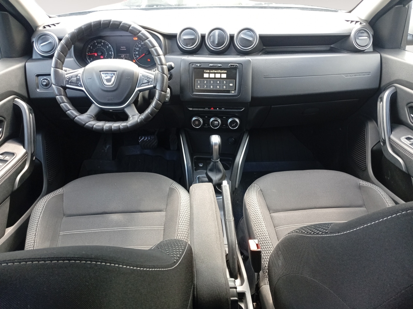 DACIA DUSTER-DACIA DUSTER DUSTER II - PH1 - 1.5 DCI 110 EDC PRESTIGE BVA 110CH-image-7