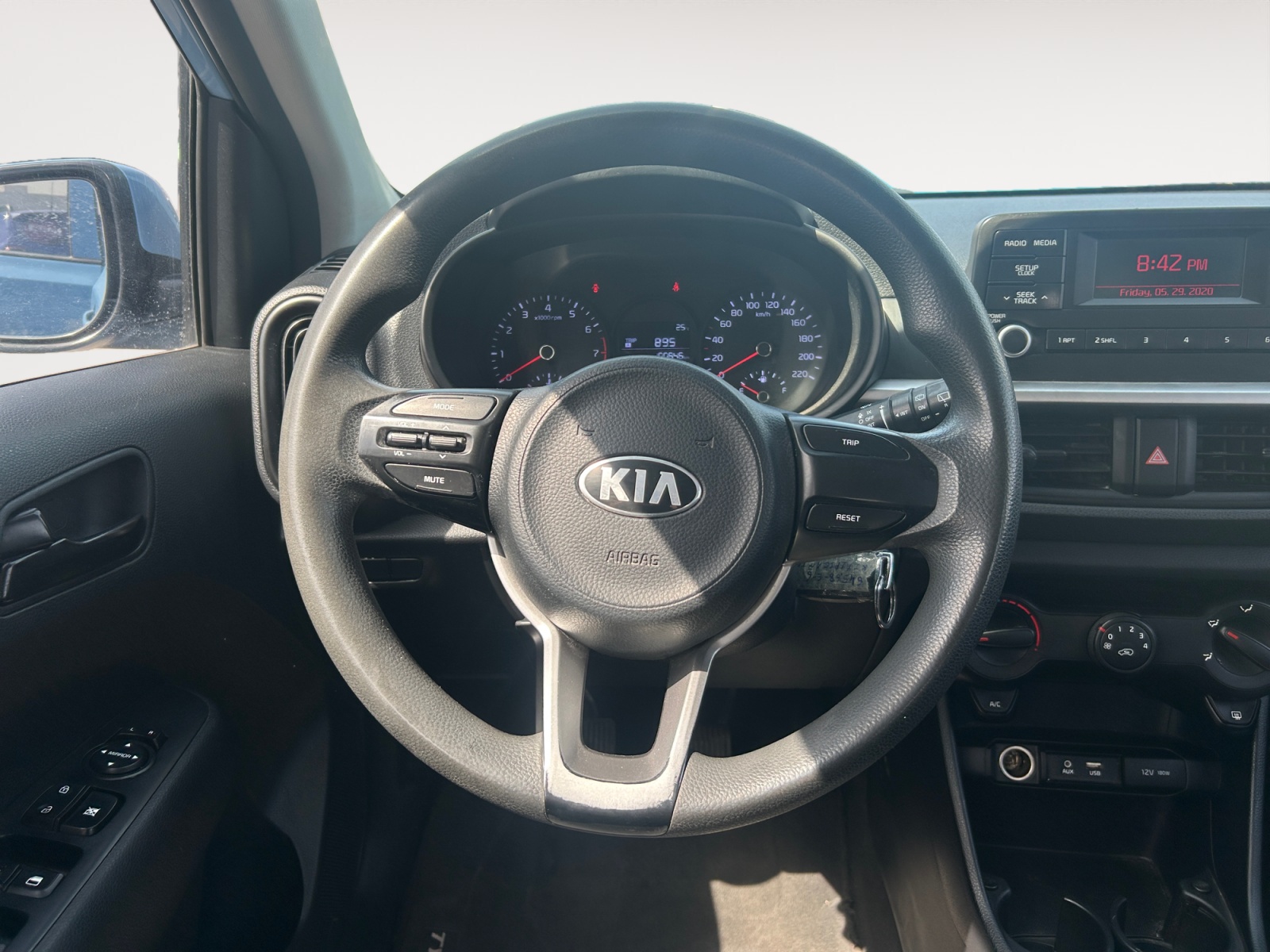 KIA PICANTO-KIA PICANTO PICANTO II - PH2 - 1.0 LIFE 5P BVM 69CH-image-9