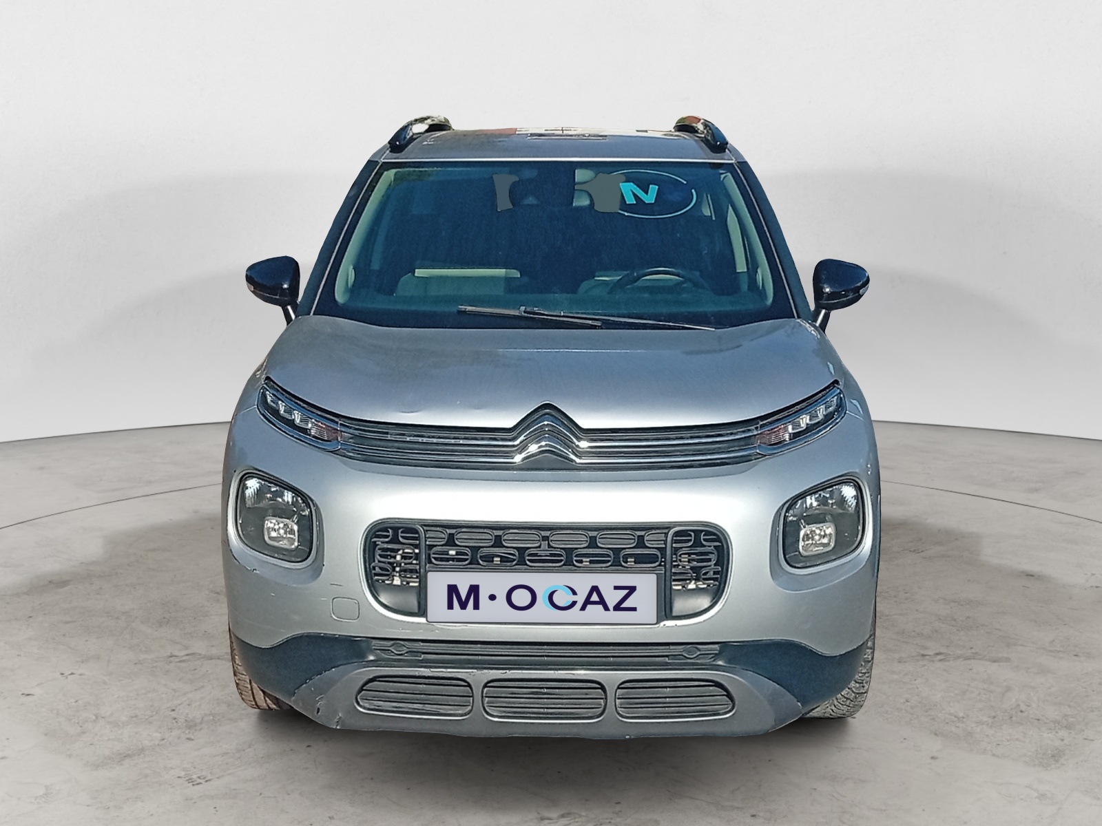 CITROEN C3 AIRCROSS-CITROEN C3 AIRCROSS C3 AIRCROSS II - PH1 - 1.6 HDI SHINE  BVM 92CH-image-4