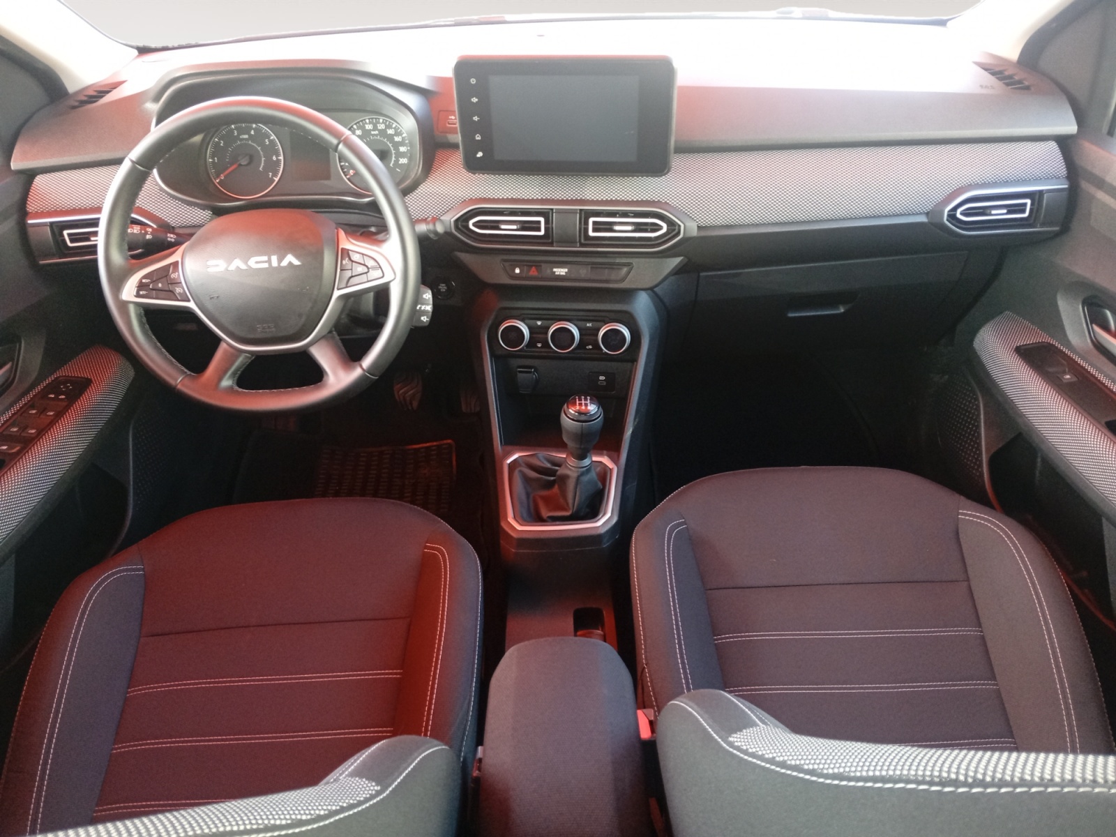 DACIA LOGAN-DACIA LOGAN LOGAN III - PH1 - 1.5 DCI JOURNEY BVM 95CH-image-6