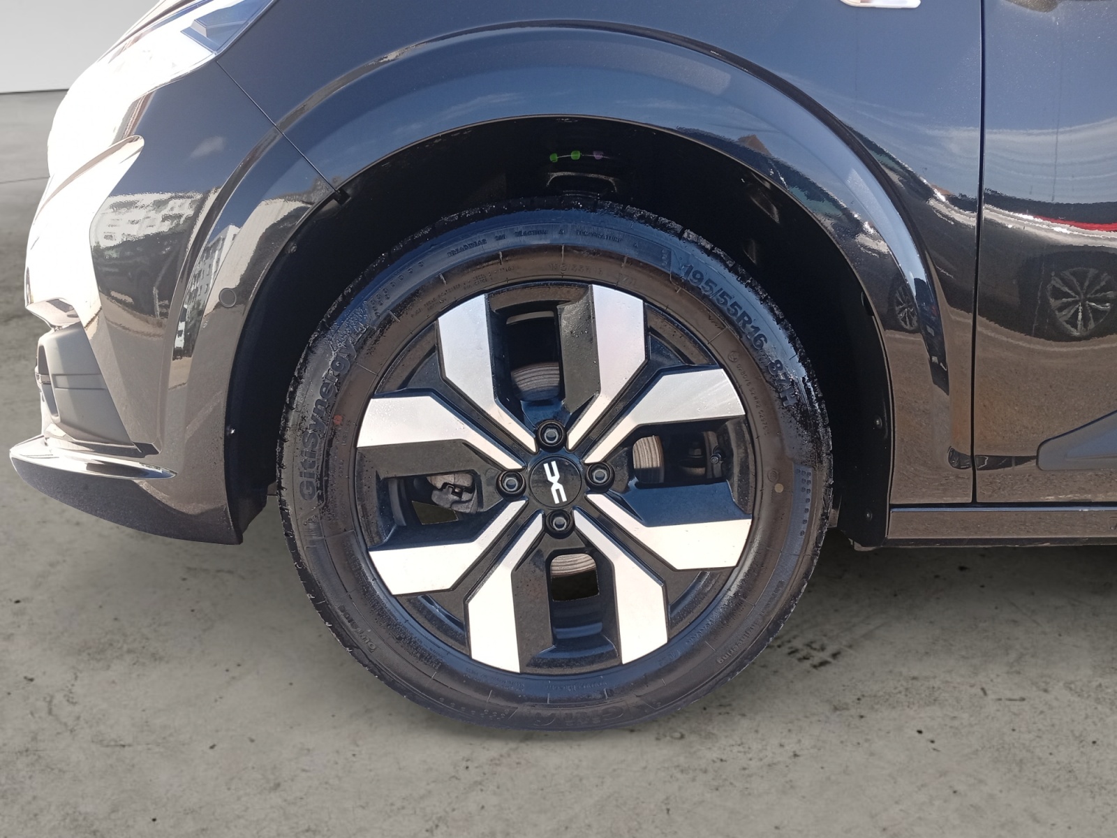 DACIA LOGAN-DACIA LOGAN LOGAN III - PH1 - 1.5 DCI JOURNEY BVM 95CH-image-10