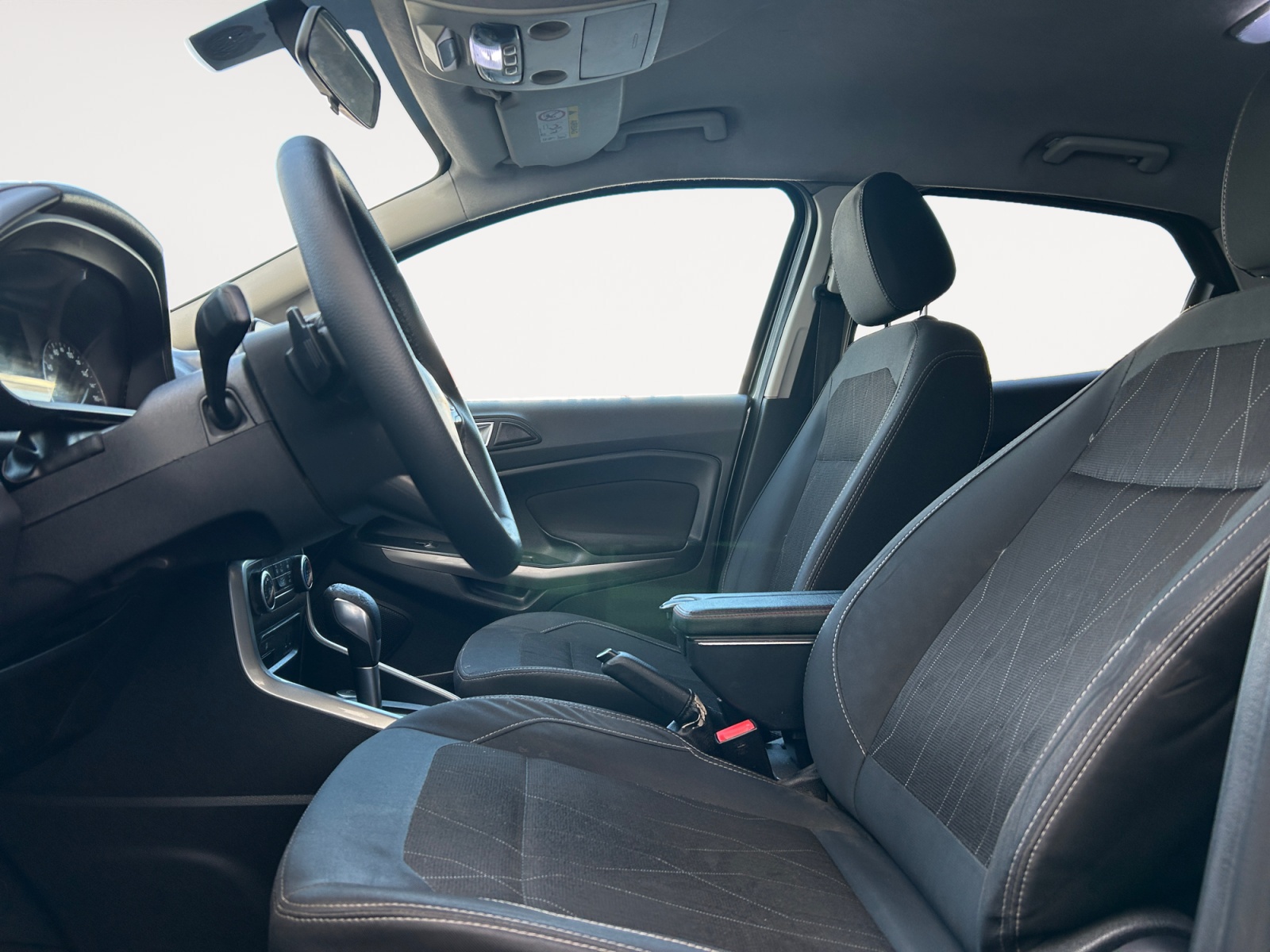 FORD ECOSPORT-FORD ECOSPORT TREND PLUS-image-6