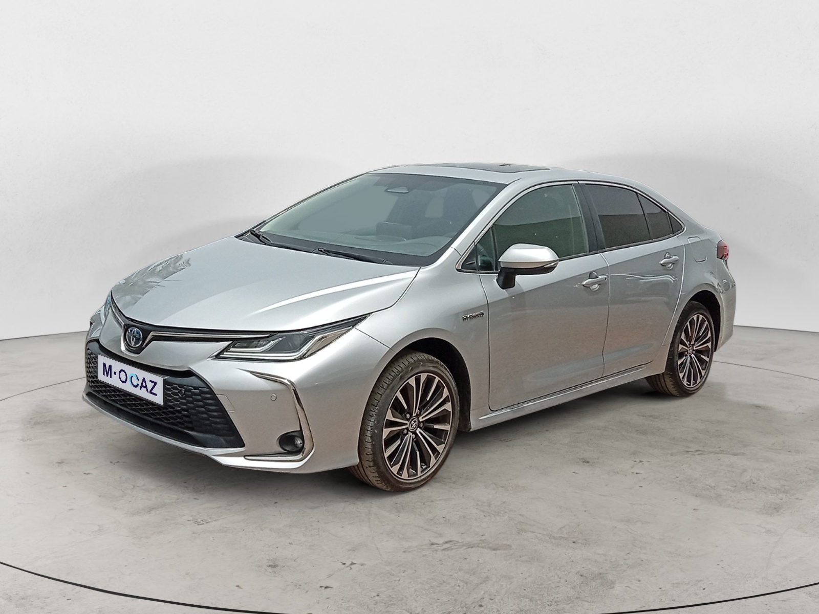 TOYOTA COROLLA PRESTIGE