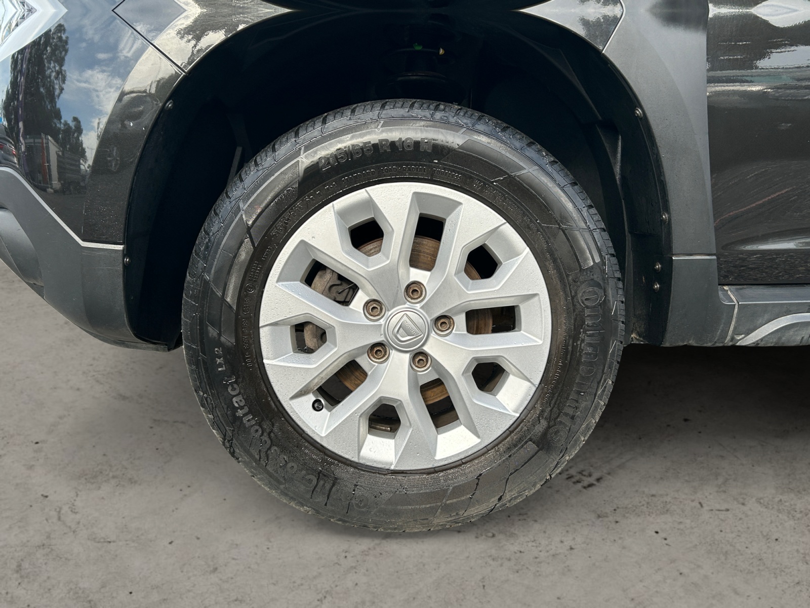 DACIA DUSTER-DACIA DUSTER DUSTER III - PH1 - 1.5 DCI  ESSENTIAL BVM 115CH-image-11