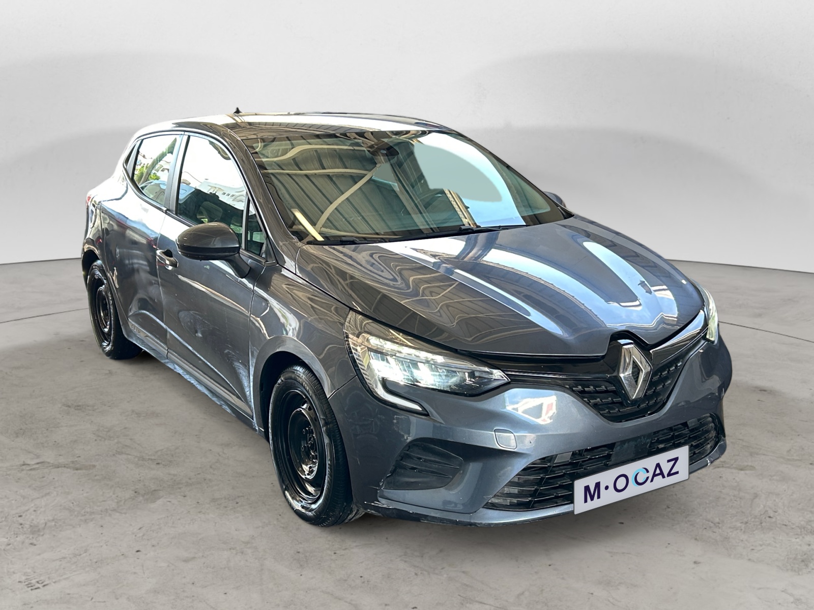 RENAULT CLIO-RENAULT CLIO CLIO V - PH1 - 1.5 DCI AUTHENTIC BVM 115CH-image-6