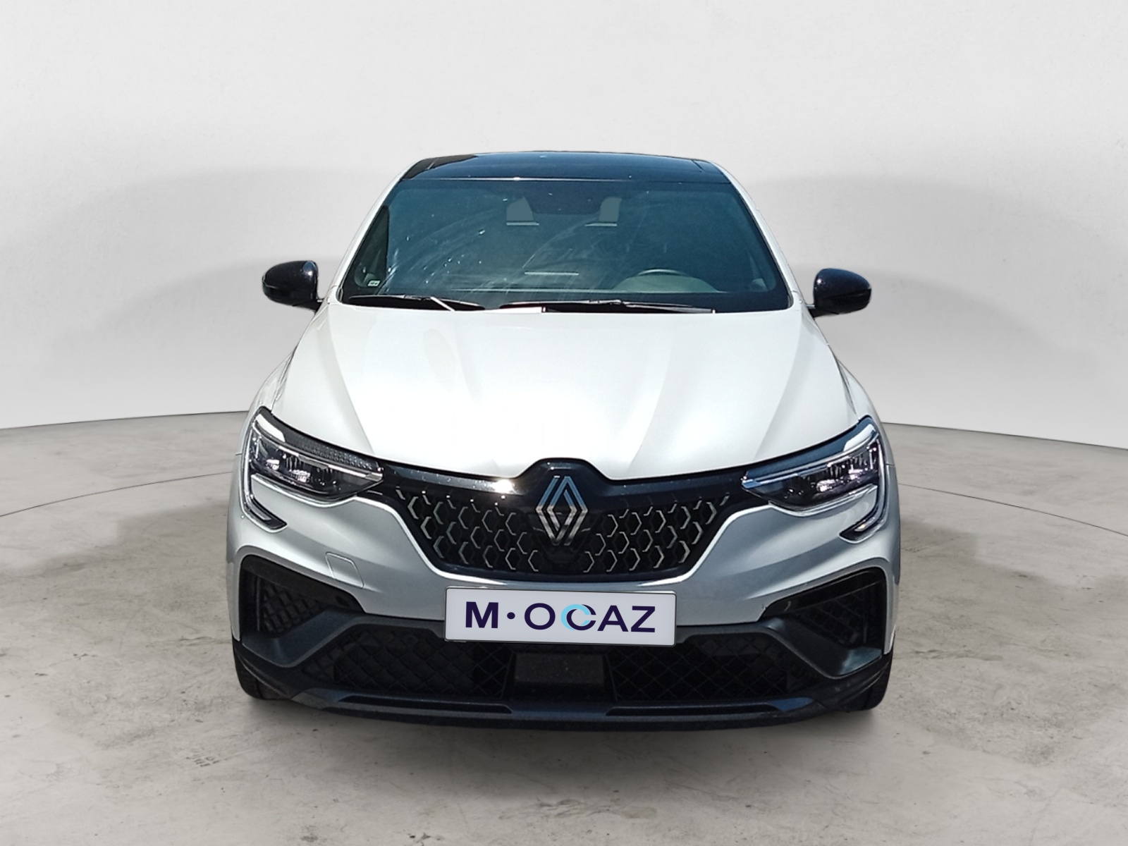RENAULT ARKANA-RENAULT ARKANA ARKANA I - PH1 - 1.6 E-TECH  HEV ESPRIT ALPINE BVA 145CH-image-5