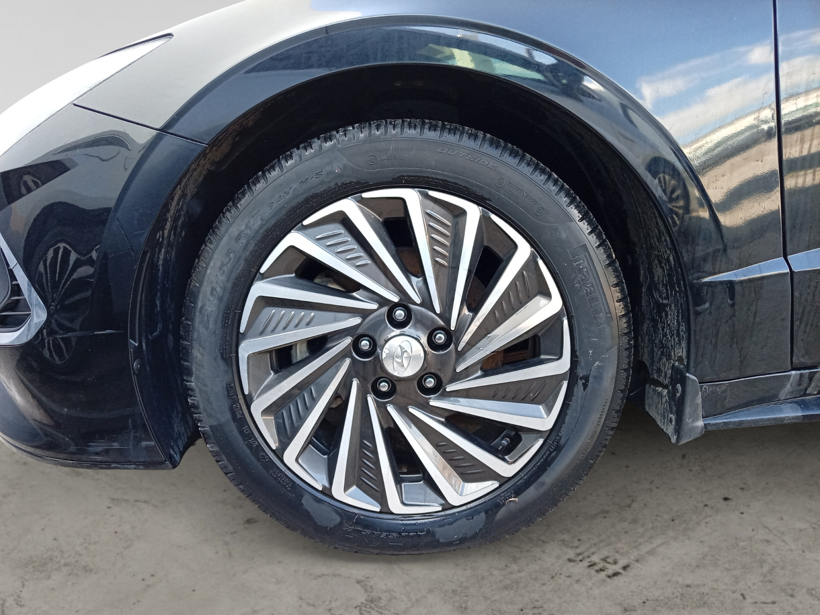 HYUNDAI SONATA-HYUNDAI SONATA SONATA I - PH2 - 2.0 L HYBRIDE ULTIMATE BVA 195CH-image-11