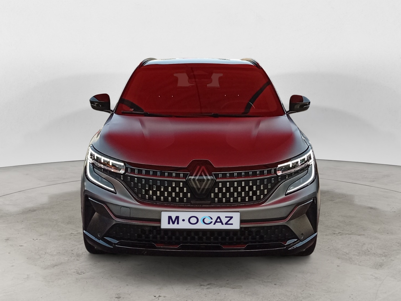 RENAULT AUSTRAL-RENAULT AUSTRAL AUSTRAL I - PH2 - 1.2  HEV  EDC  E-TECH FULL HYBRID ESPRIT ALPINE BVA 200CH-image-5