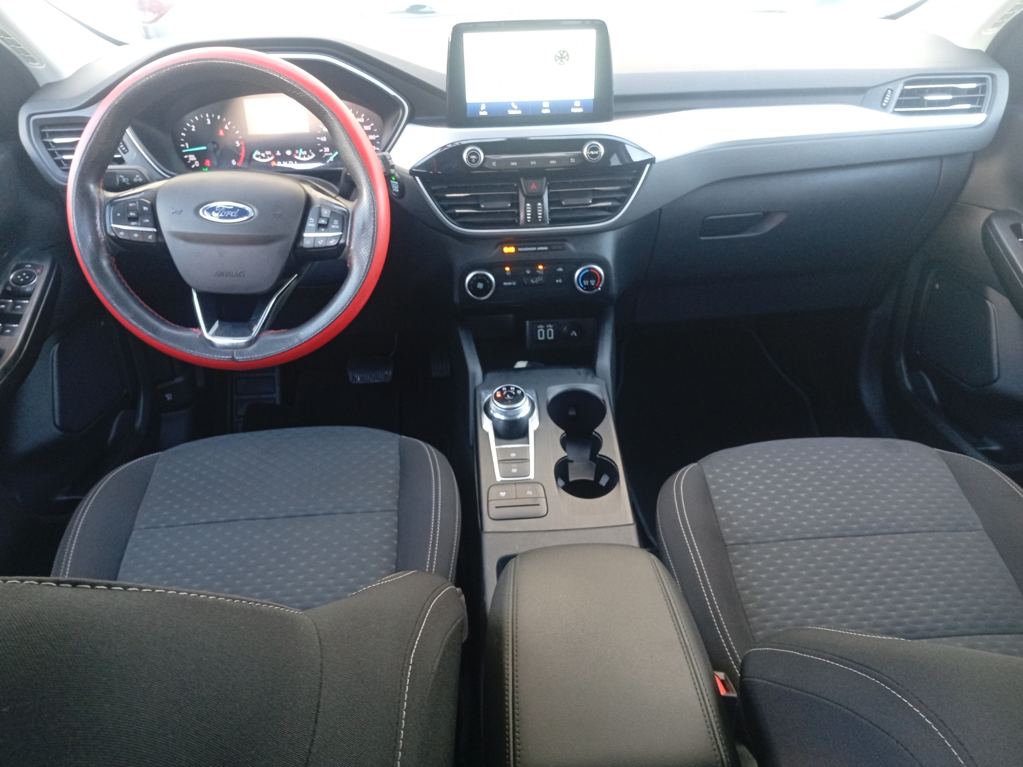 FORD KUGA-FORD KUGA 1.5 ECOBLUE 120 BVA TREND+-image-7