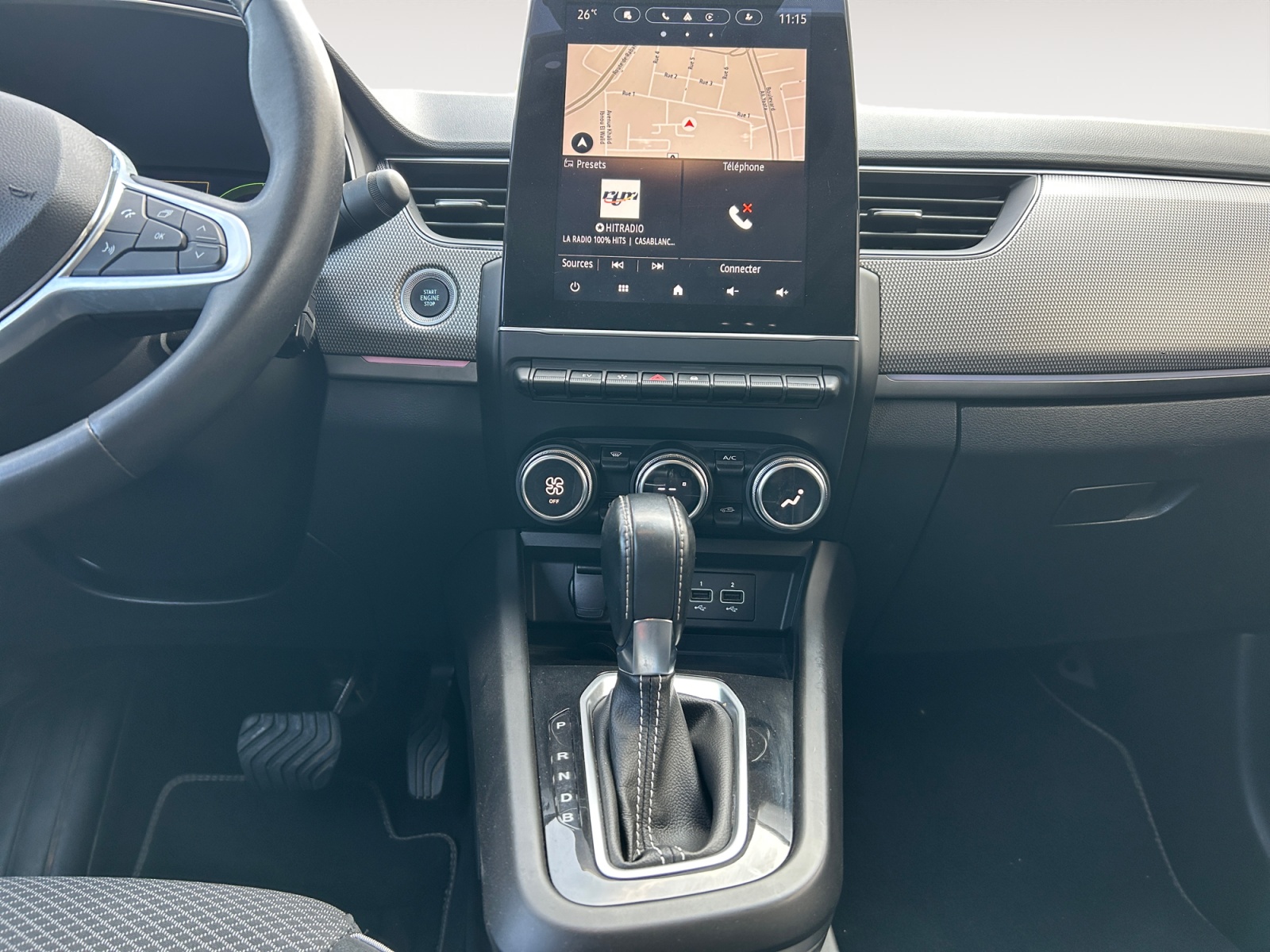 RENAULT ARKANA-RENAULT ARKANA ARKANA I - PH1 - 1.6 E-TECH HEV TECHNO BVA 146CH-image-8