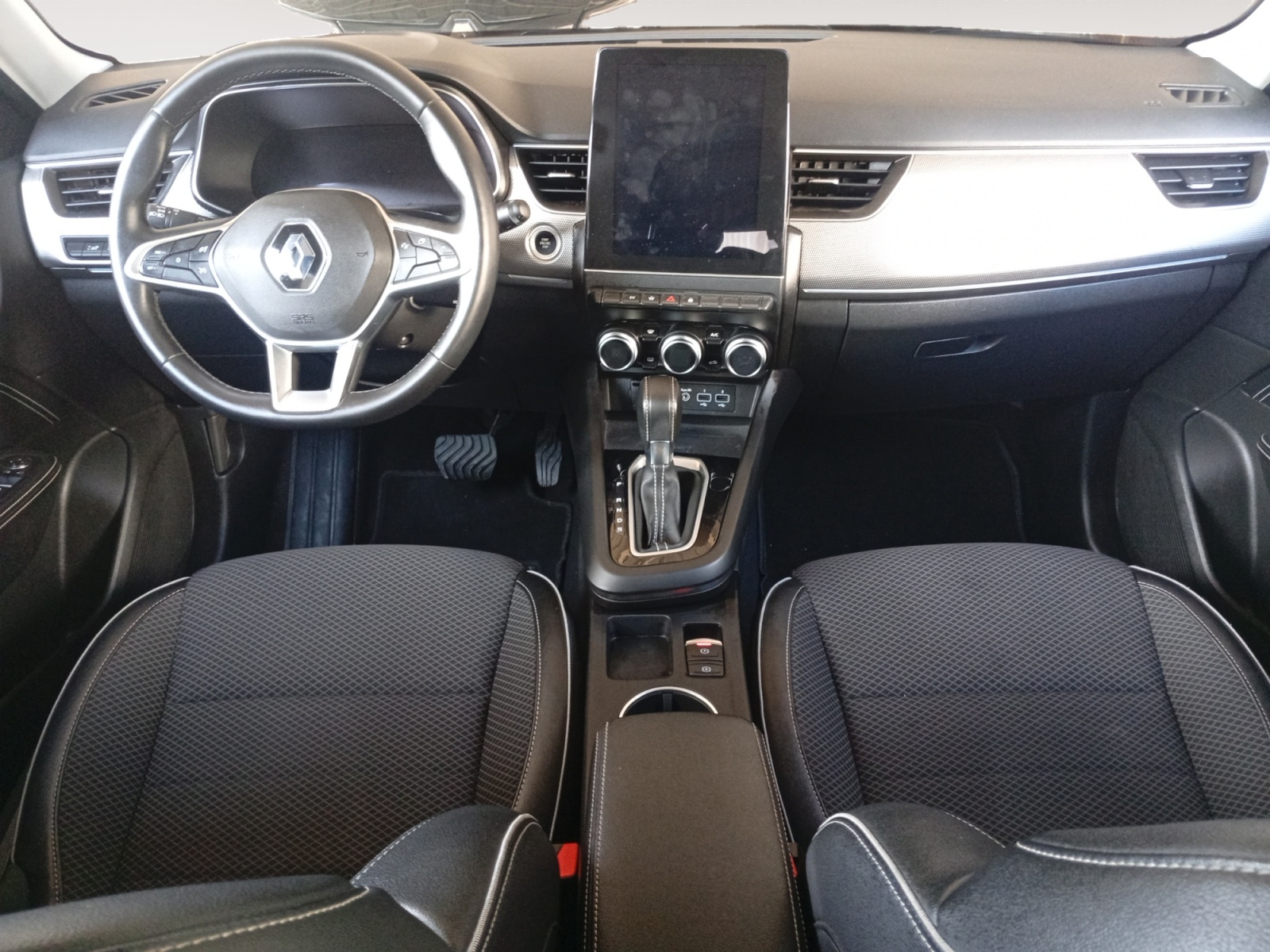 RENAULT ARKANA-RENAULT ARKANA ARKANA I - PH1 - 1.6 E-TECH FULL HYBRID TECHNO BVA 145CH-image-7