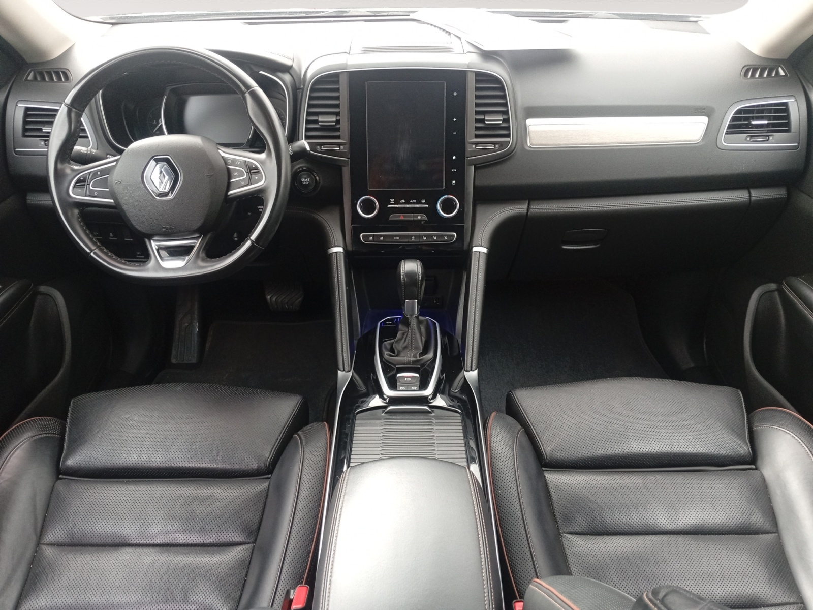 RENAULT KOLEOS-RENAULT KOLEOS 2.0 DCI 175 INTENS ALL MODE 4X4I XTRONIC GEN.II PH-image-7