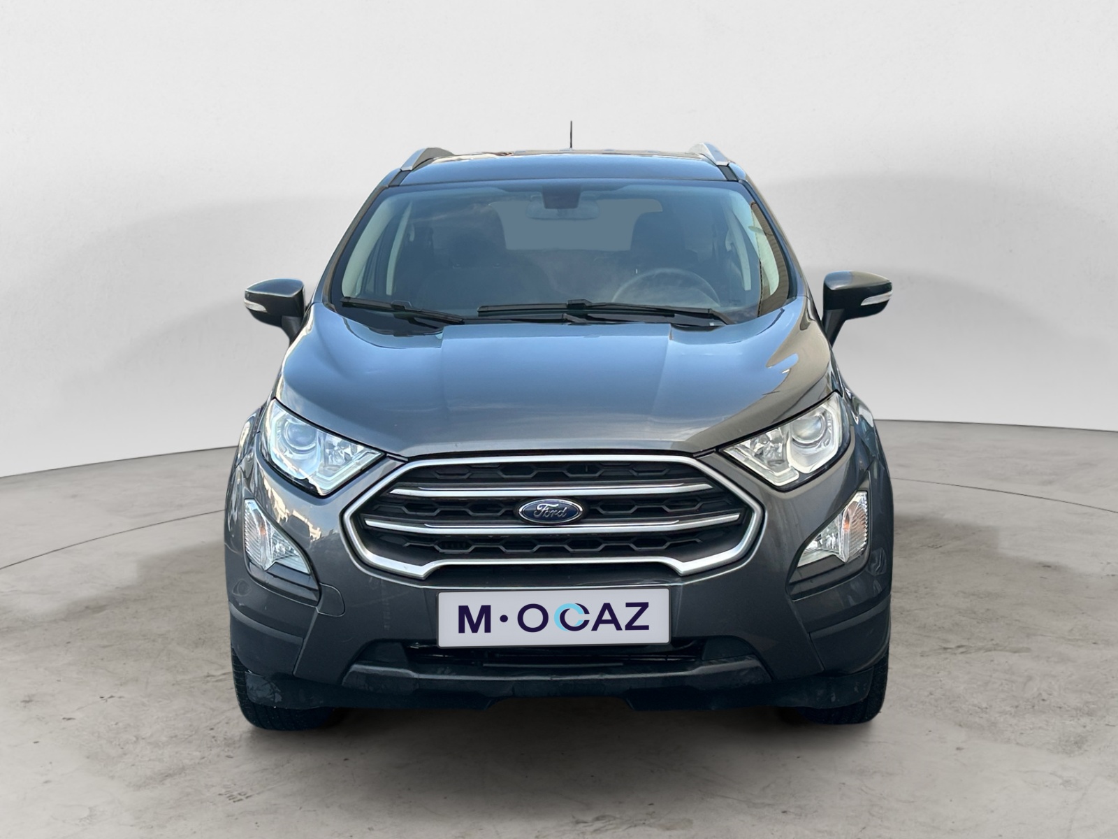 FORD ECOSPORT-FORD ECOSPORT TREND PLUS-image-5