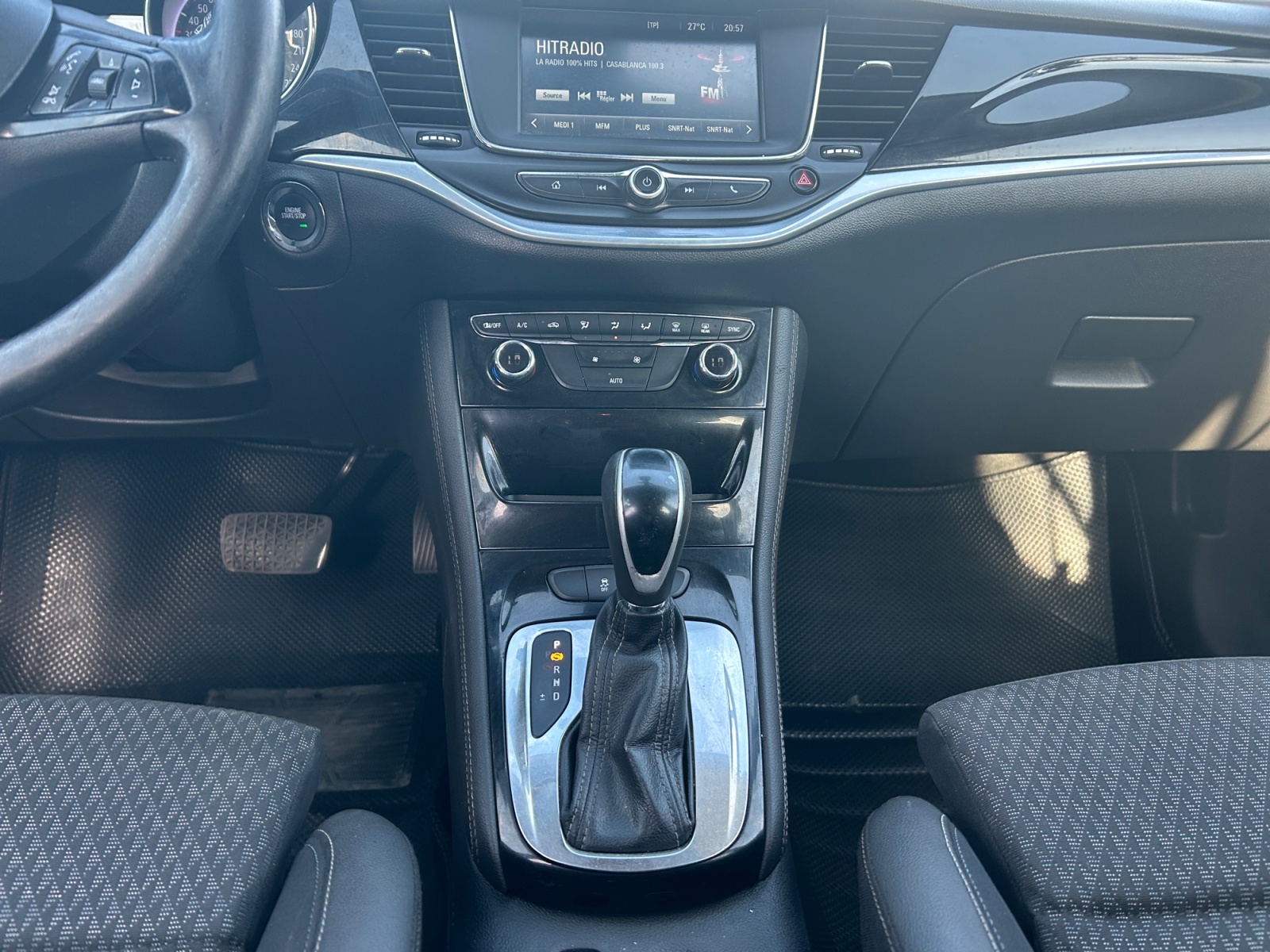 OPEL ASTRA-OPEL ASTRA ASTRA V - PH1 - 1.6 CDTI DYNAMIC BVA 136CH-image-8