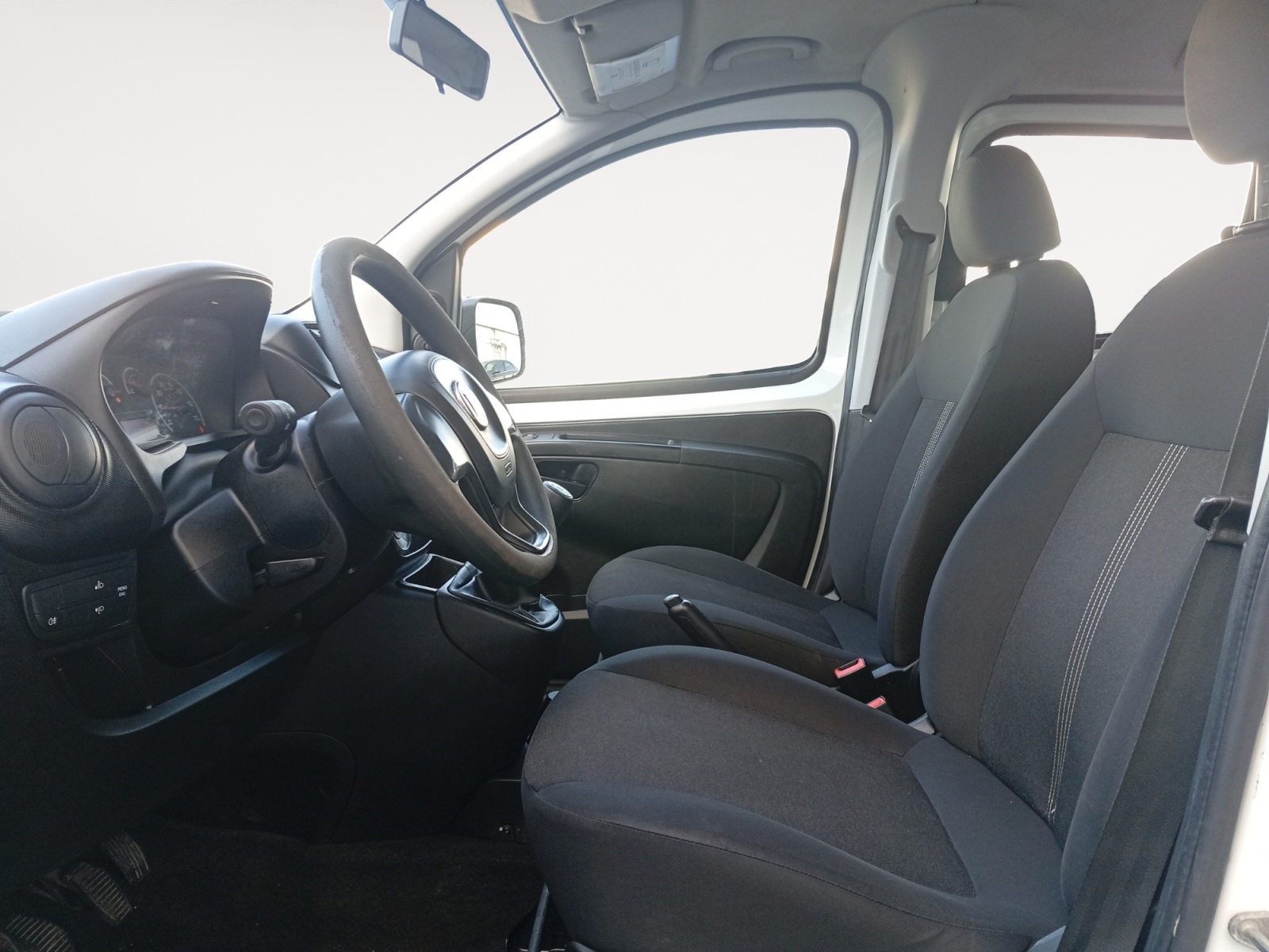 FIAT FIORINO-FIAT FIORINO FIORINO I - PH2 - 1.3 MULTIJET CARGO BVM 75CH-image-6