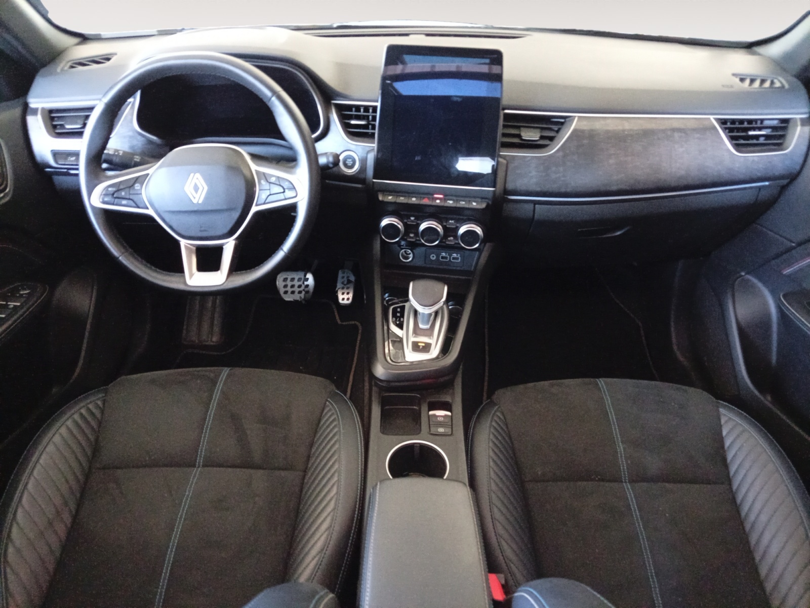 RENAULT ARKANA-RENAULT ARKANA ARKANA I - PH1 - 1.6 E-TECH  HEV ESPRIT ALPINE BVA 145CH-image-7