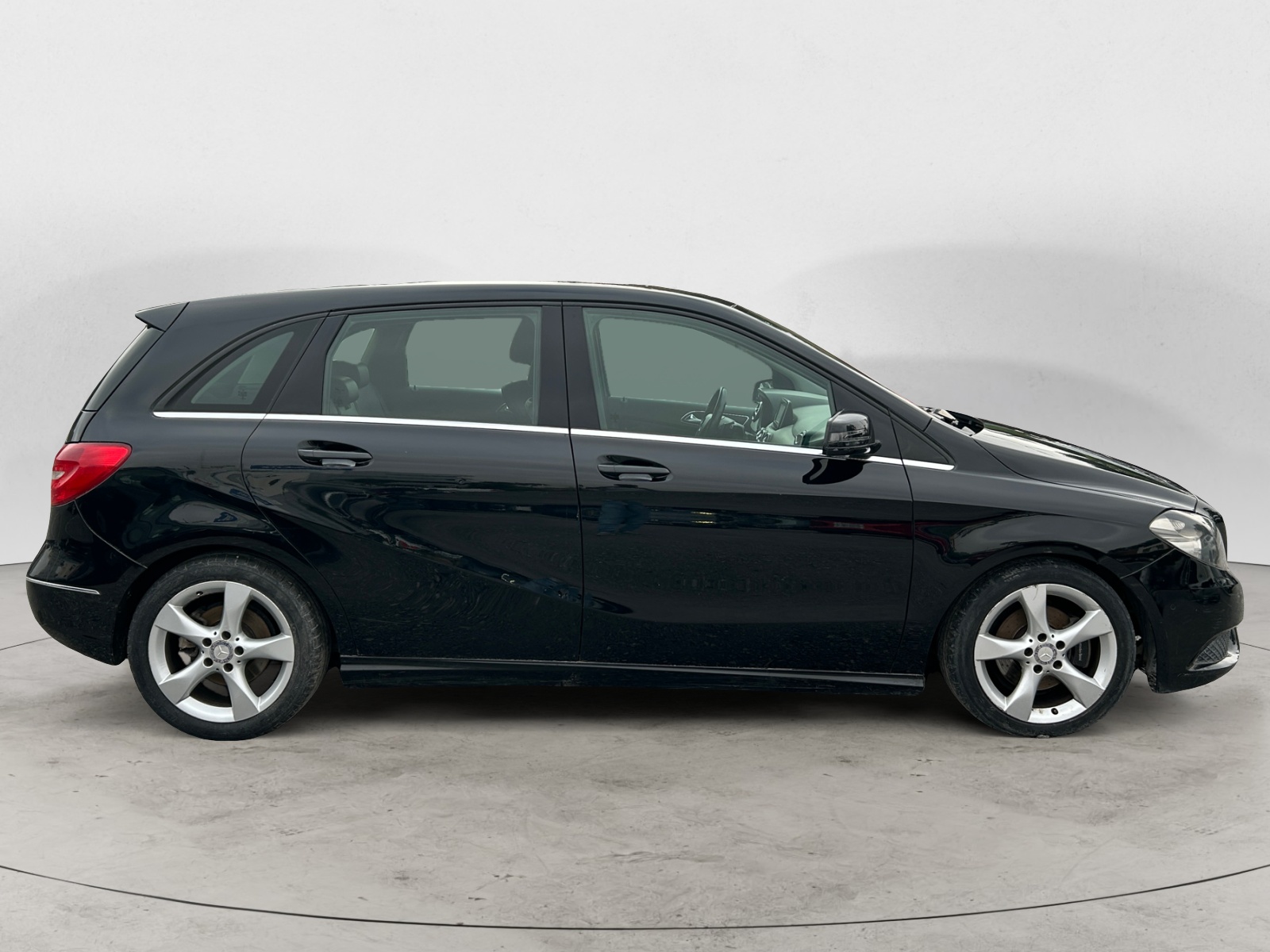 MERCEDES-BENZ CLASSE B-MERCEDES-BENZ CLASSE B CLASSE B II - PH1 - 180 CDI BVA 109CH-image-4