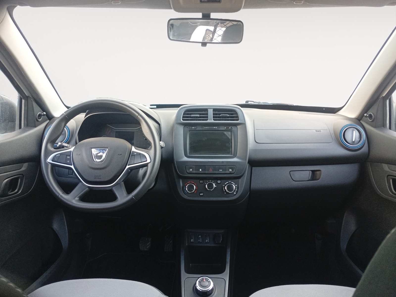 DACIA SPRING-DACIA SPRING SPRING I - PH1 - 65 KW AT CARGO BVA 45CH-image-7