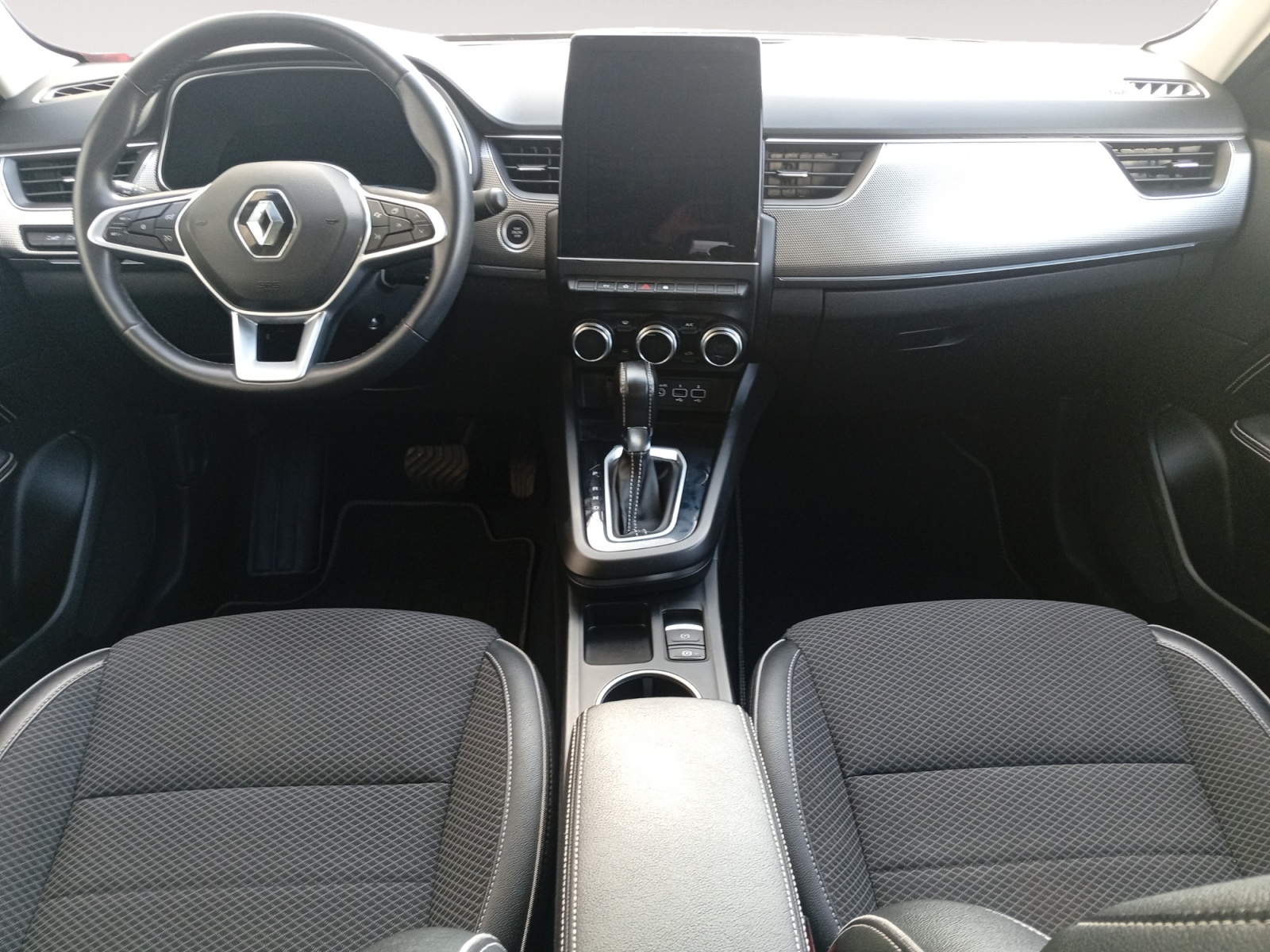 RENAULT ARKANA-RENAULT ARKANA ARKANA I - PH1 - 1.6 E-TECH HEV TECHNO BVA 146CH-image-7