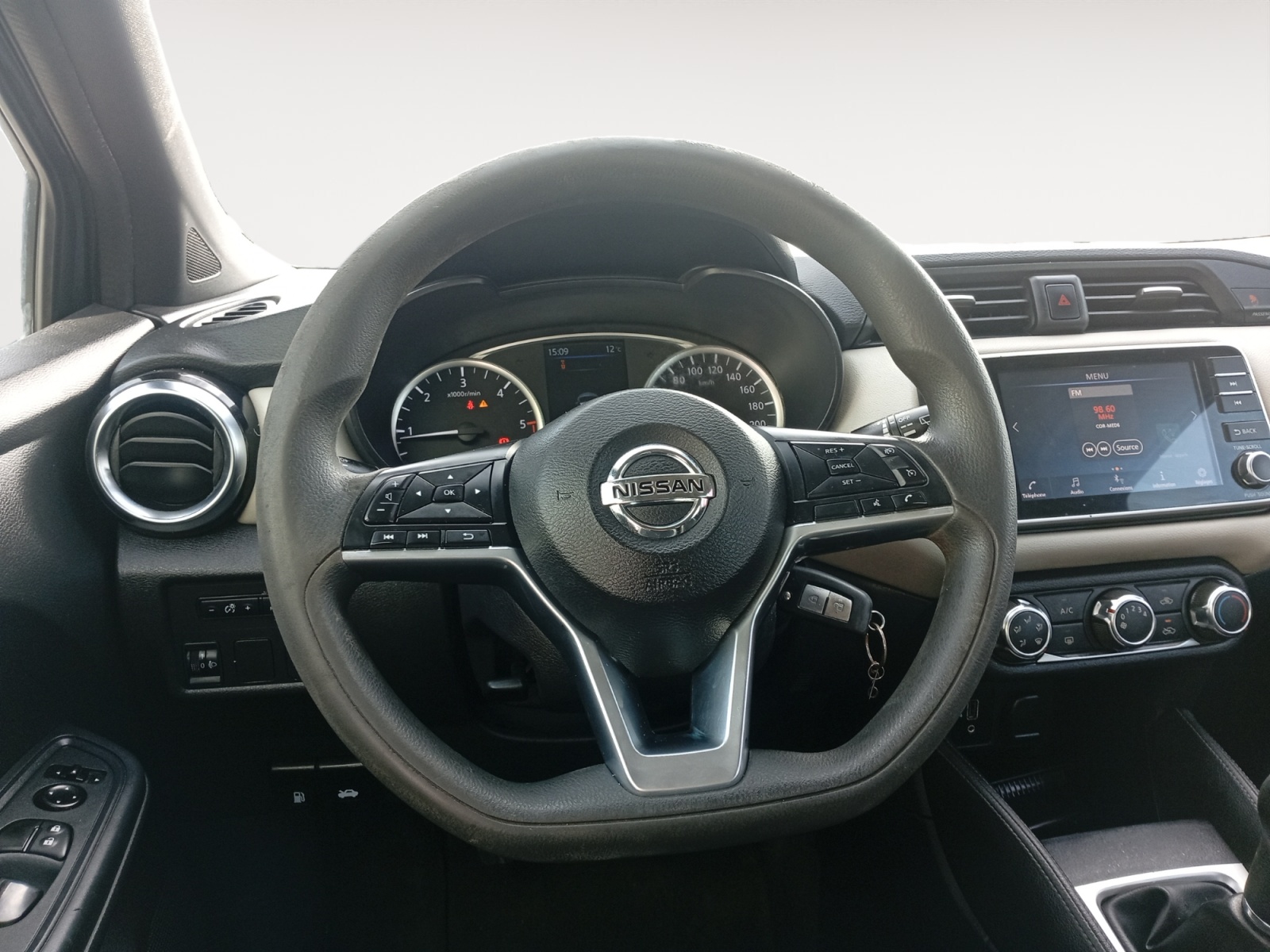 NISSAN MICRA-NISSAN MICRA MICRA IV - PH1 - 1.5 DCI ACENTA BVM 90CH-image-8