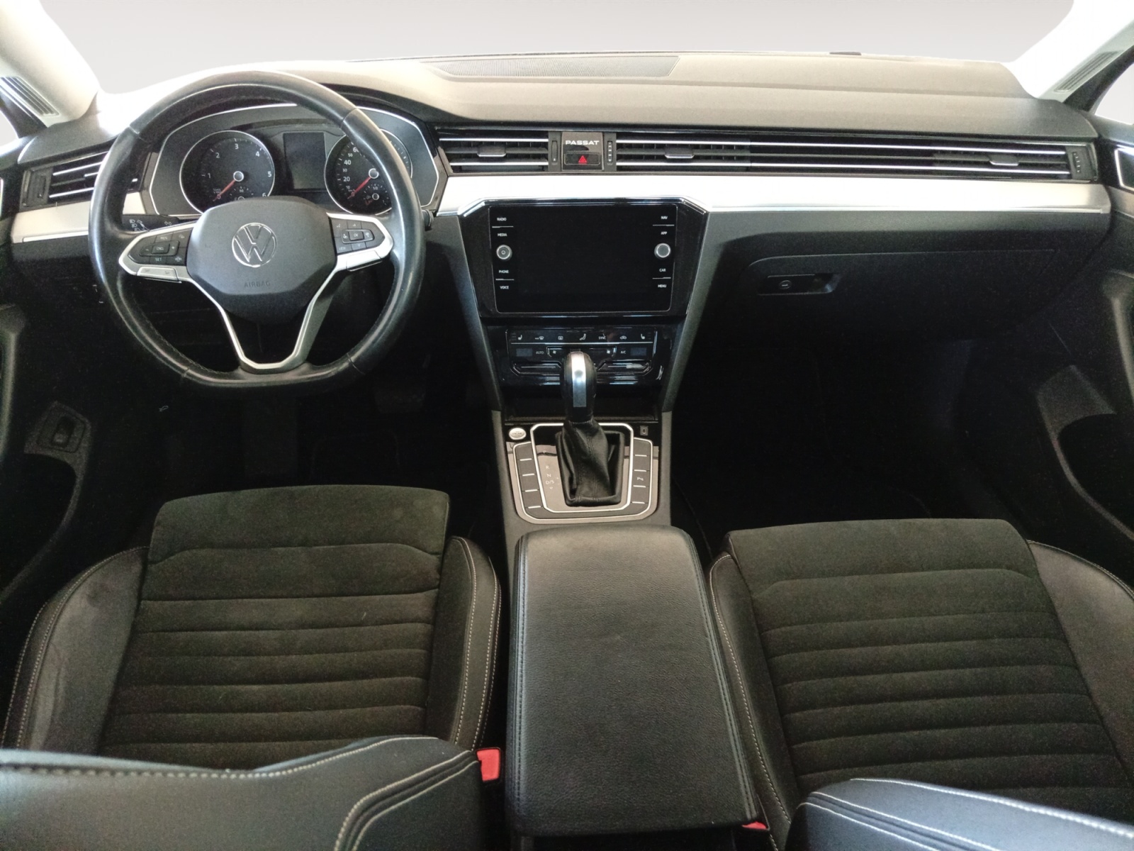 VOLKSWAGEN PASSAT-VOLKSWAGEN PASSAT 2.0 TDI 140 CONFORTLINE GEN.VII PH1-image-7