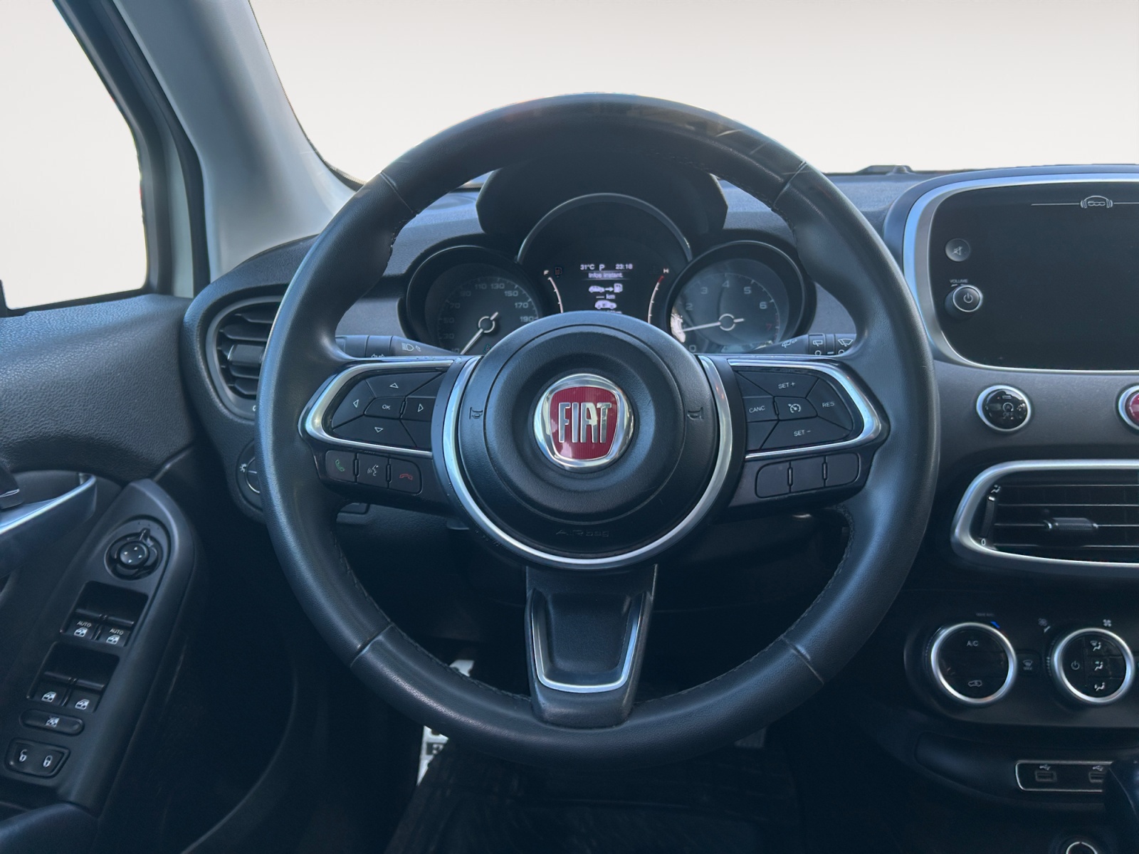 FIAT 500X-FIAT 500X 500X I - PH2 - 1.4 CROSS DCT 140CH-image-9