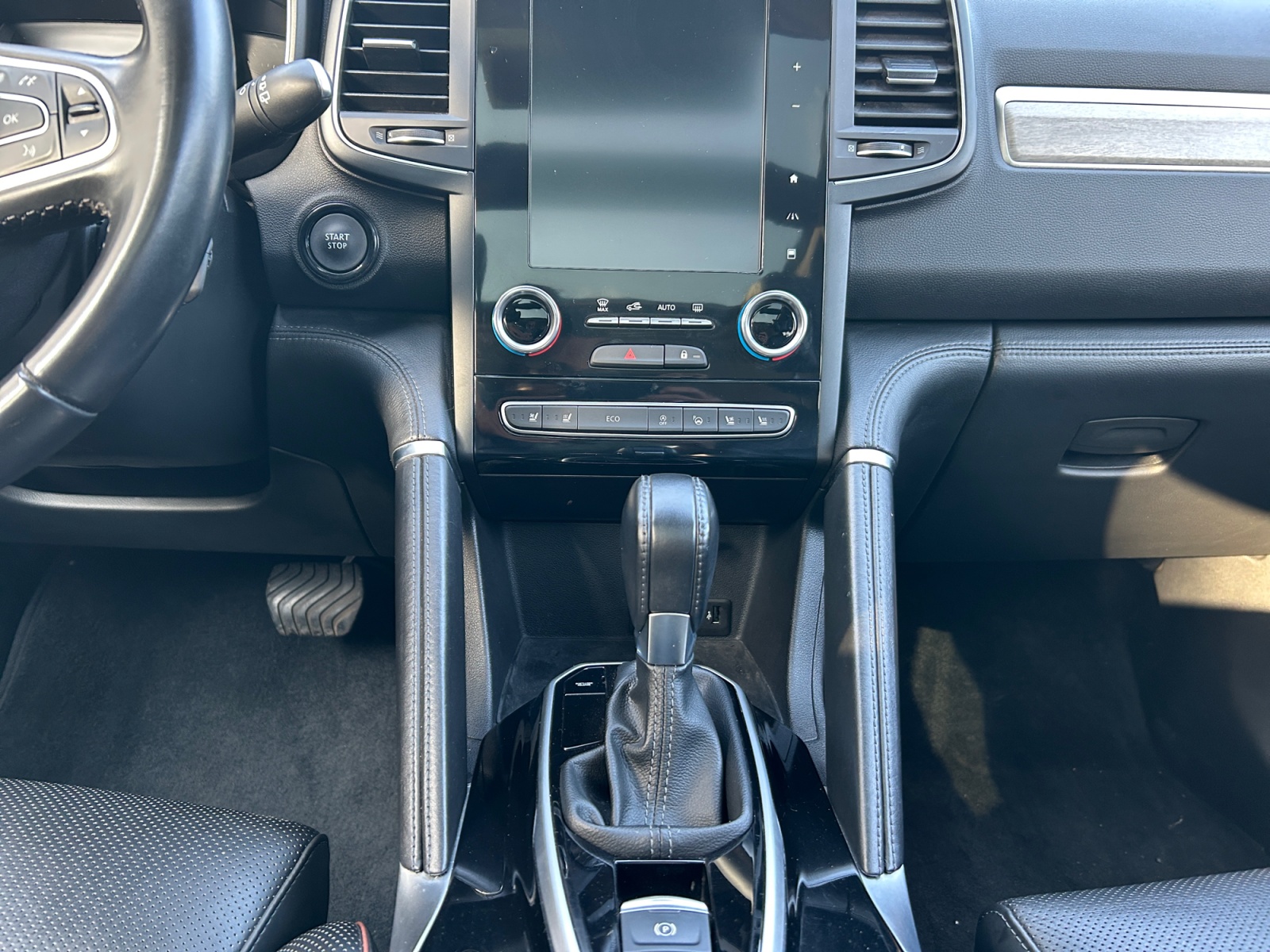 RENAULT KOLEOS-RENAULT KOLEOS KOLEOS I - PH2 - 2.0 DCI INTENS 4X4 BVA 175CH-image-8