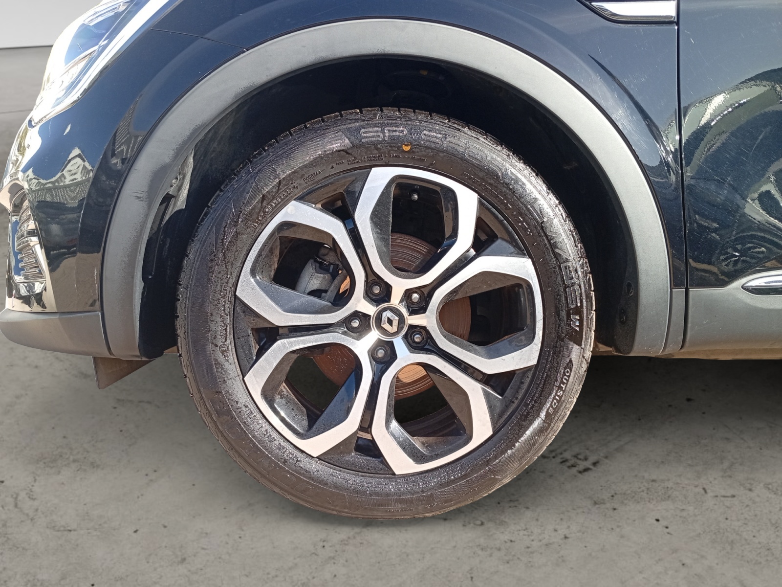 RENAULT ARKANA-RENAULT ARKANA ARKANA I - PH1 - 1.6 E-TECH FULL HYBRID TECHNO BVA 145CH-image-11