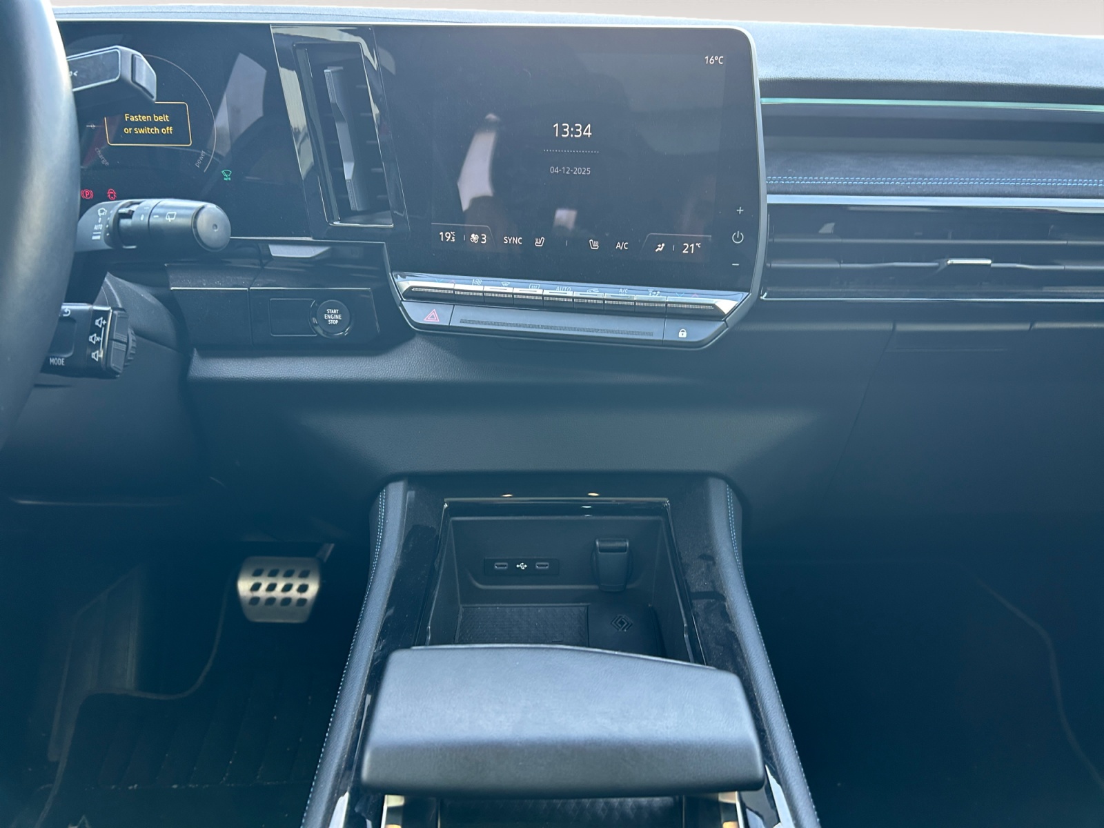 RENAULT AUSTRAL-RENAULT AUSTRAL 1.2 ETECH 200 ESPRIT ALPINE-image-8
