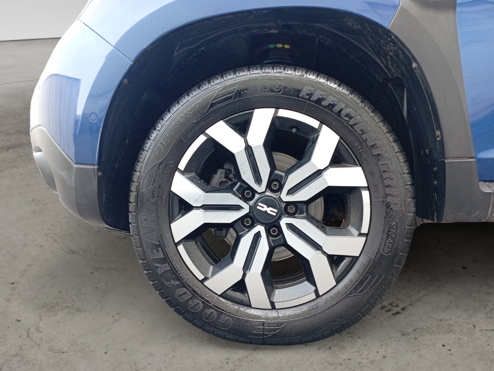 DACIA DUSTER-DACIA DUSTER DUSTER II - PH1 - 1.5 DCI SL TROPHY 4X2 BVM 85CH-image-11