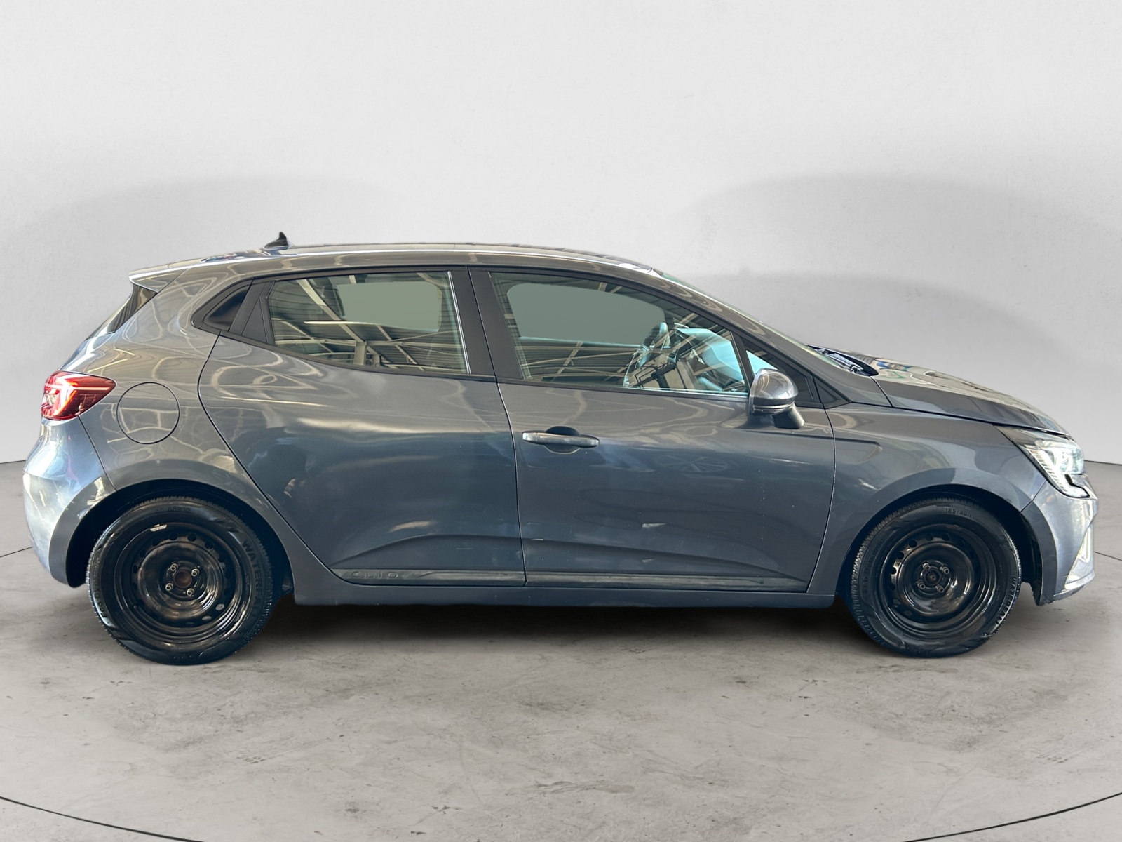 RENAULT CLIO-RENAULT CLIO CLIO V - PH1 - 1.5 DCI AUTHENTIC BVM 115CH-image-5